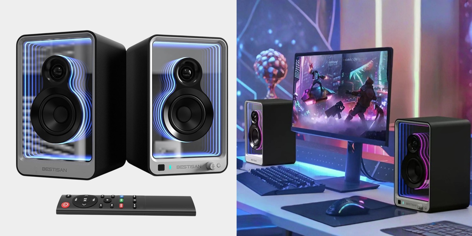 Колонки Bestisan SR15