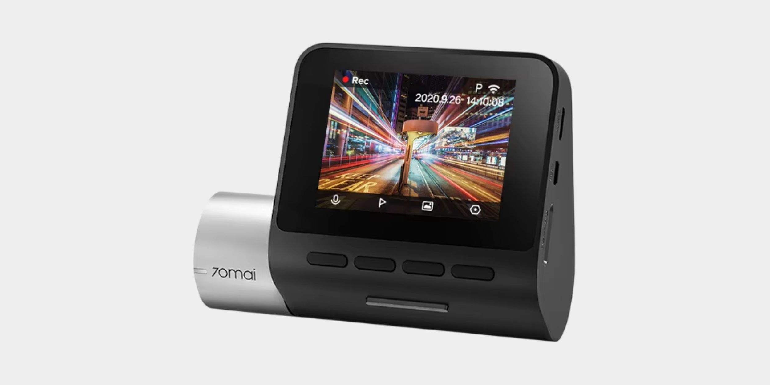 Видеорегистратор 70mai Pro Plus A500S