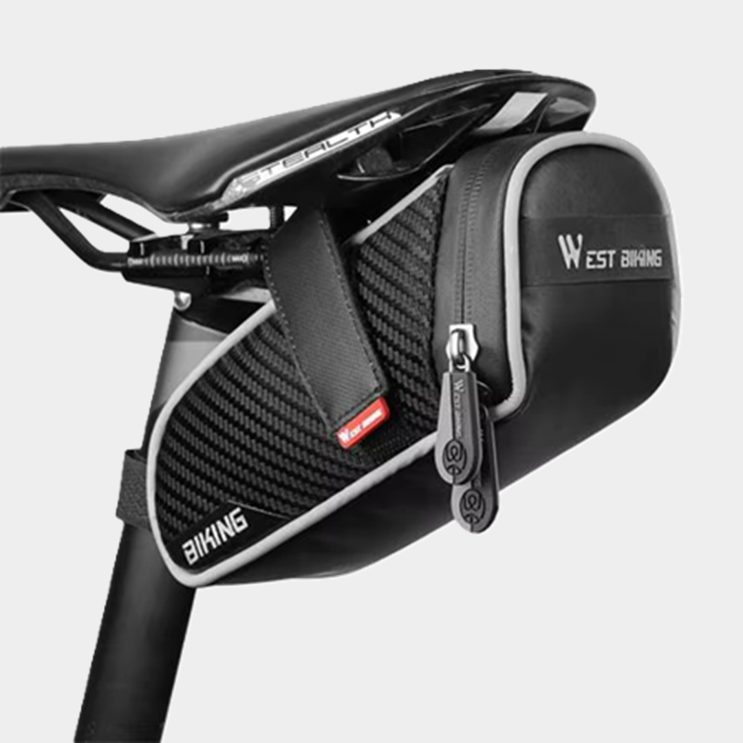 4. Сумка под седло от West Biking 