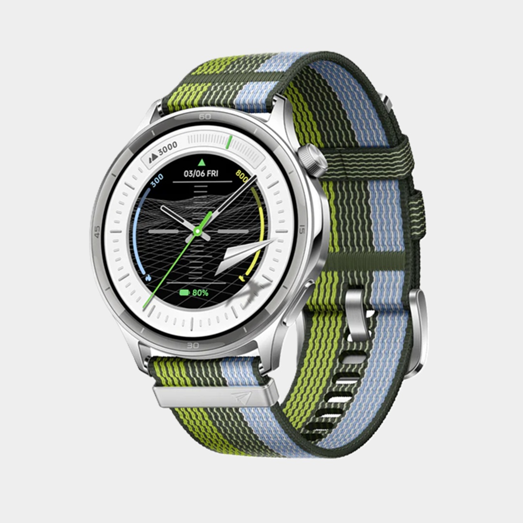 5. Умные часы OPPO Watch S