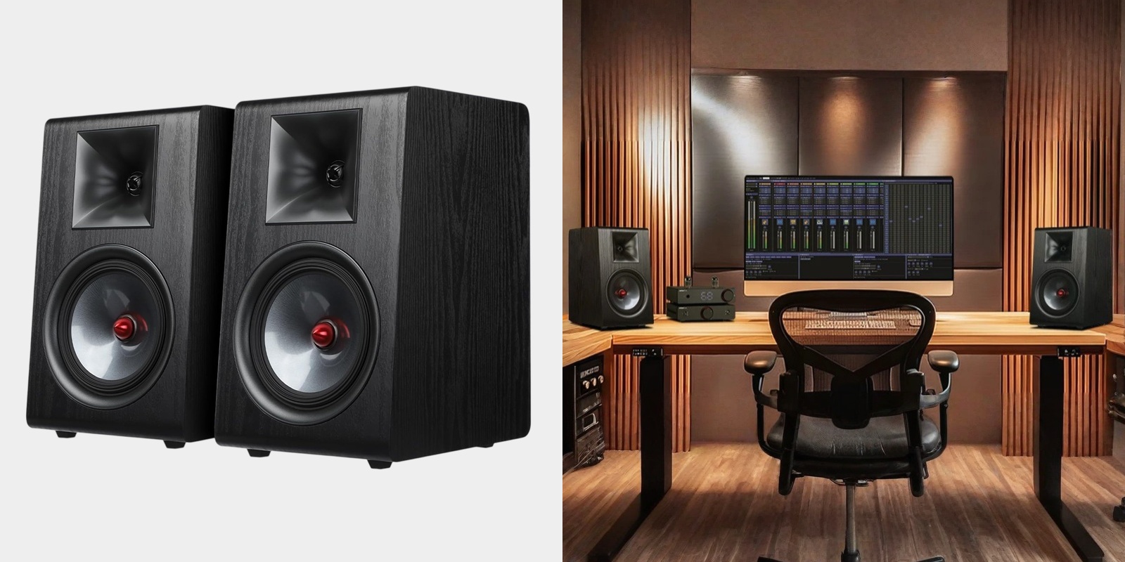 Колонки Aiyima P600