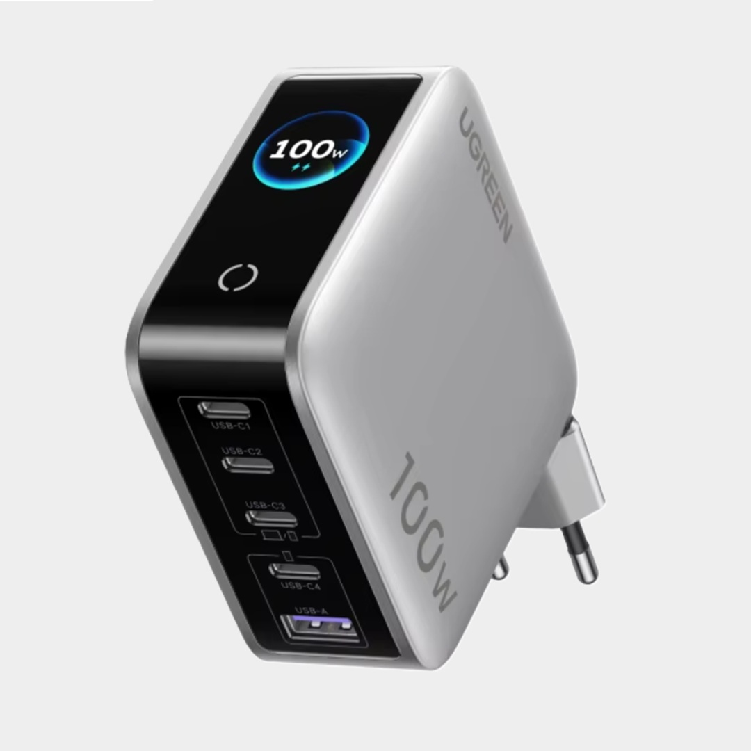 GaN-зарядка от Ugreen