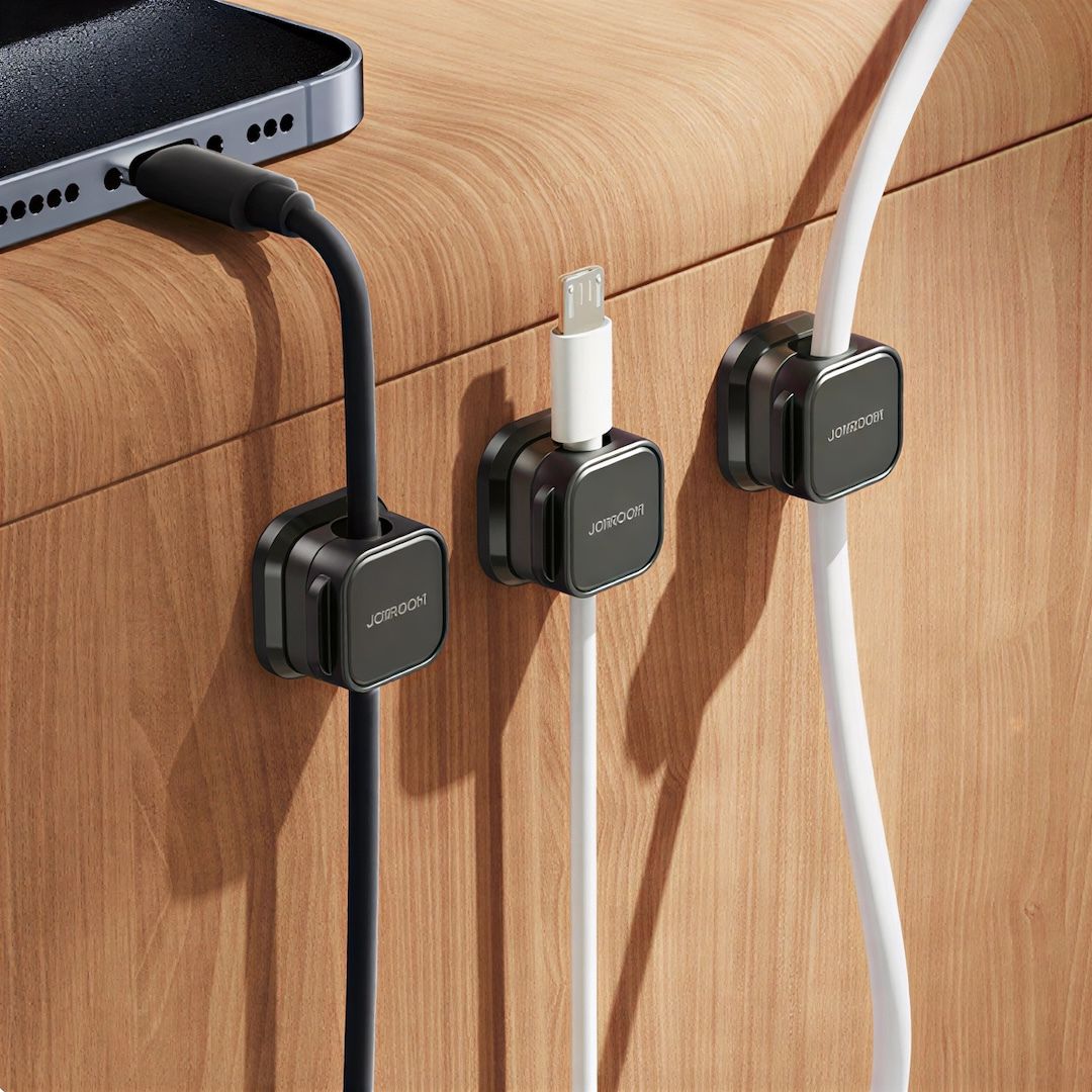 Магнитные держатели для проводов