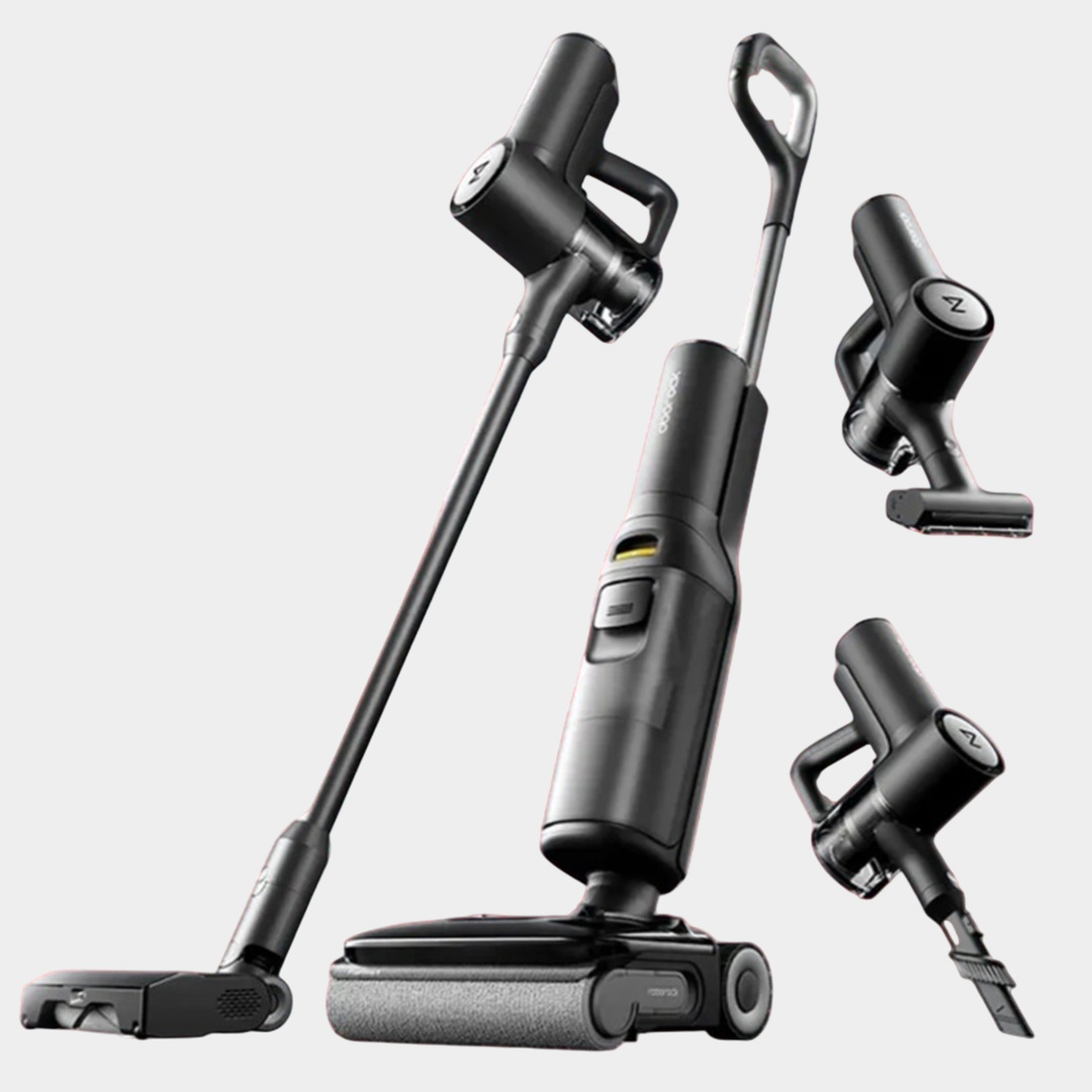 5. Моющий пылесос Roborock F25 ACE Combo