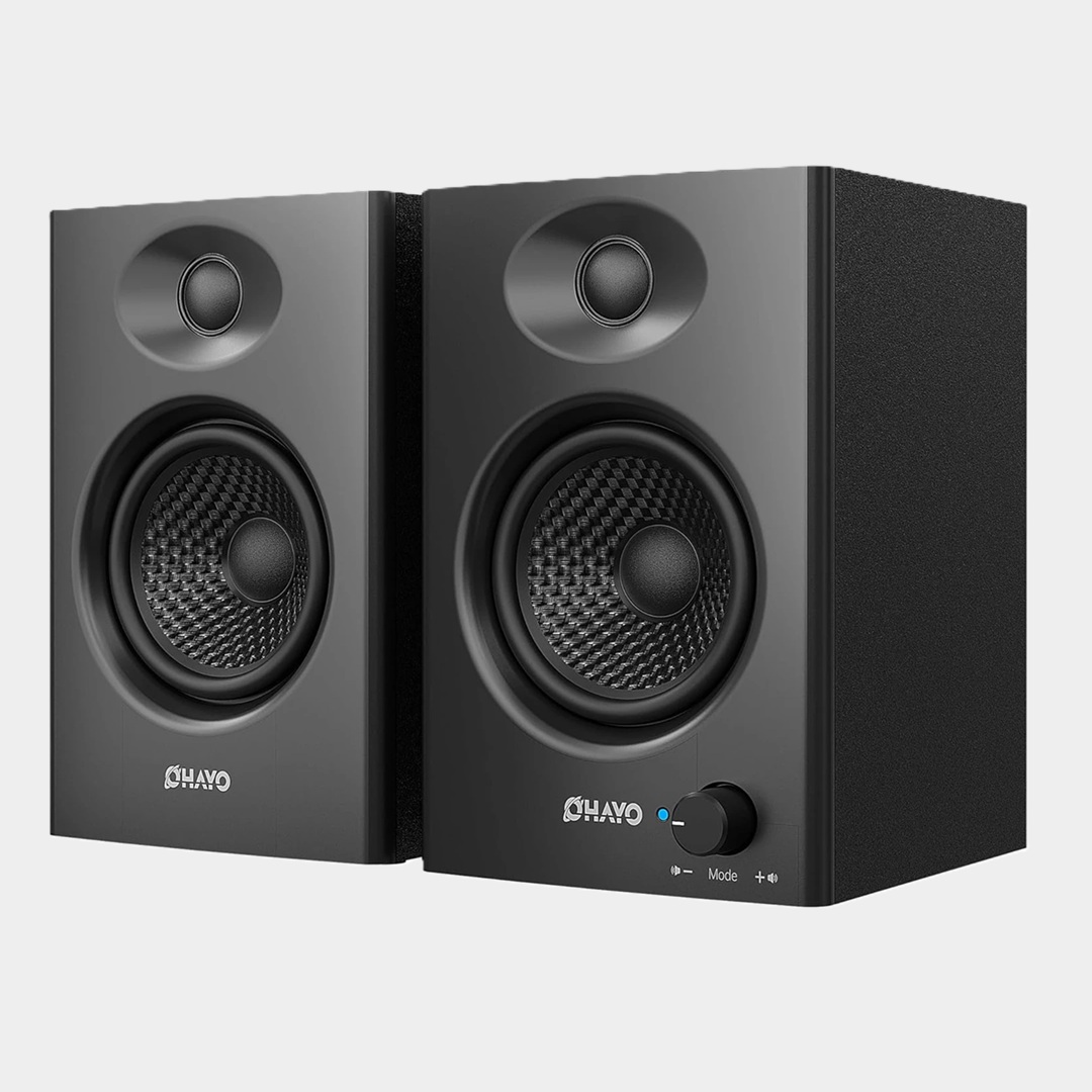 6. Компьютерные колонки от OHAYO 