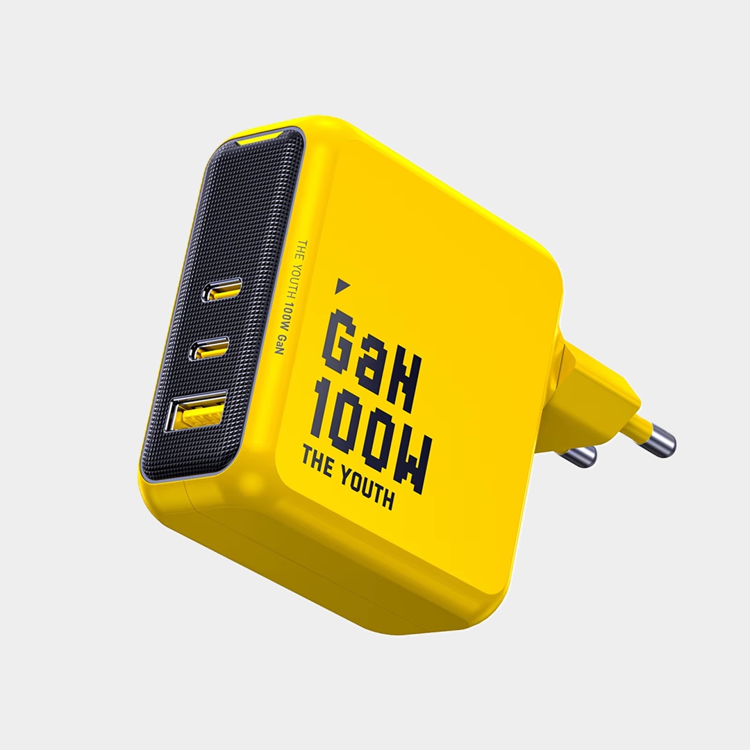 GaN-зарядка от AOHi