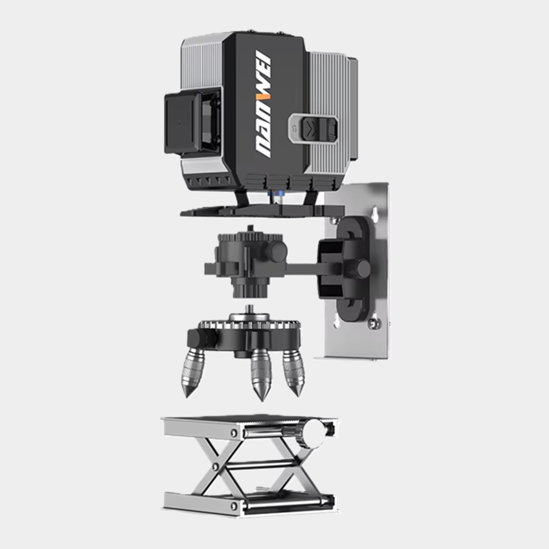 6. Лазерный уровень от NANWEI