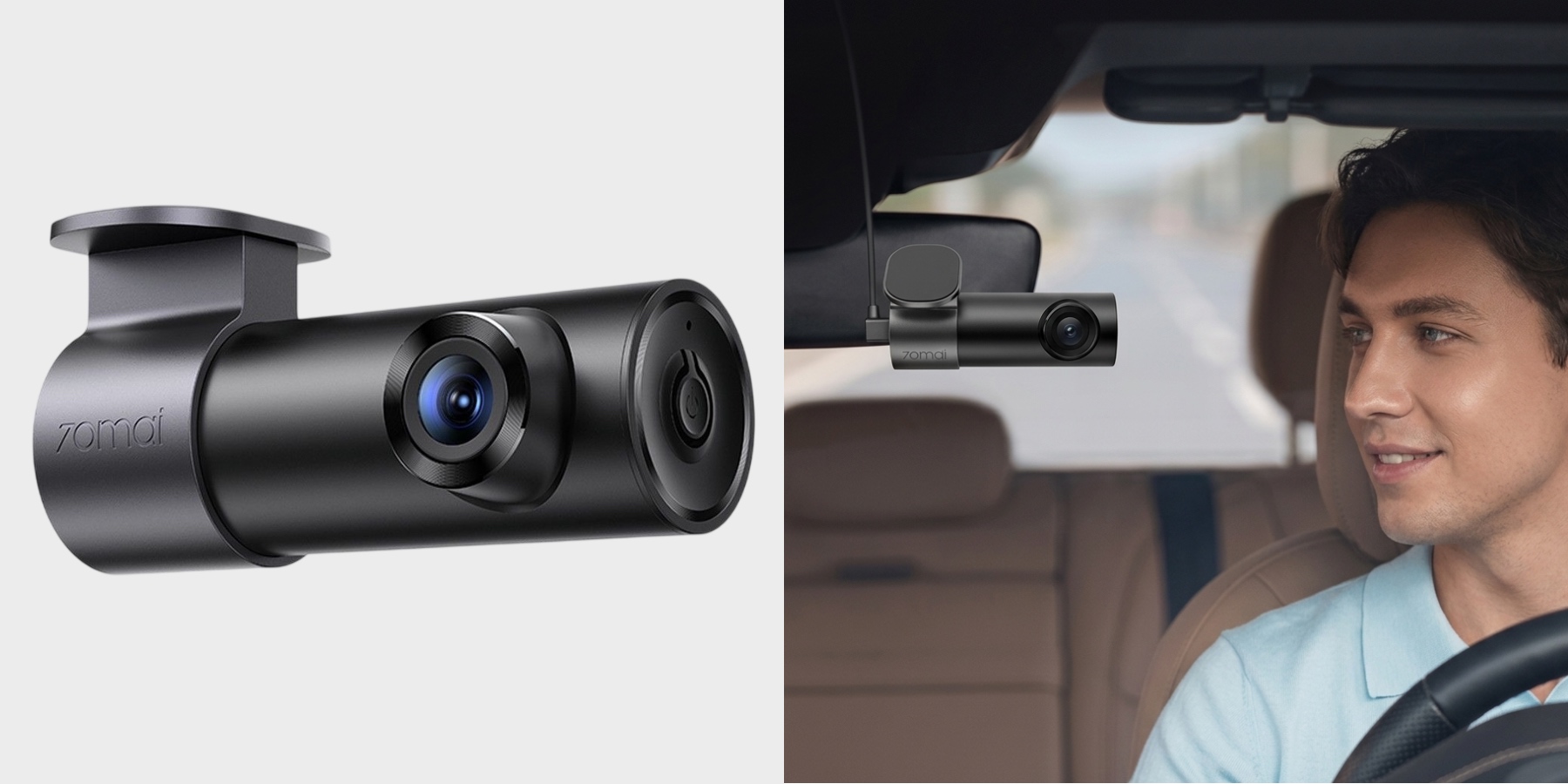 Видеорегистратор 70mai M310 Plus 2K