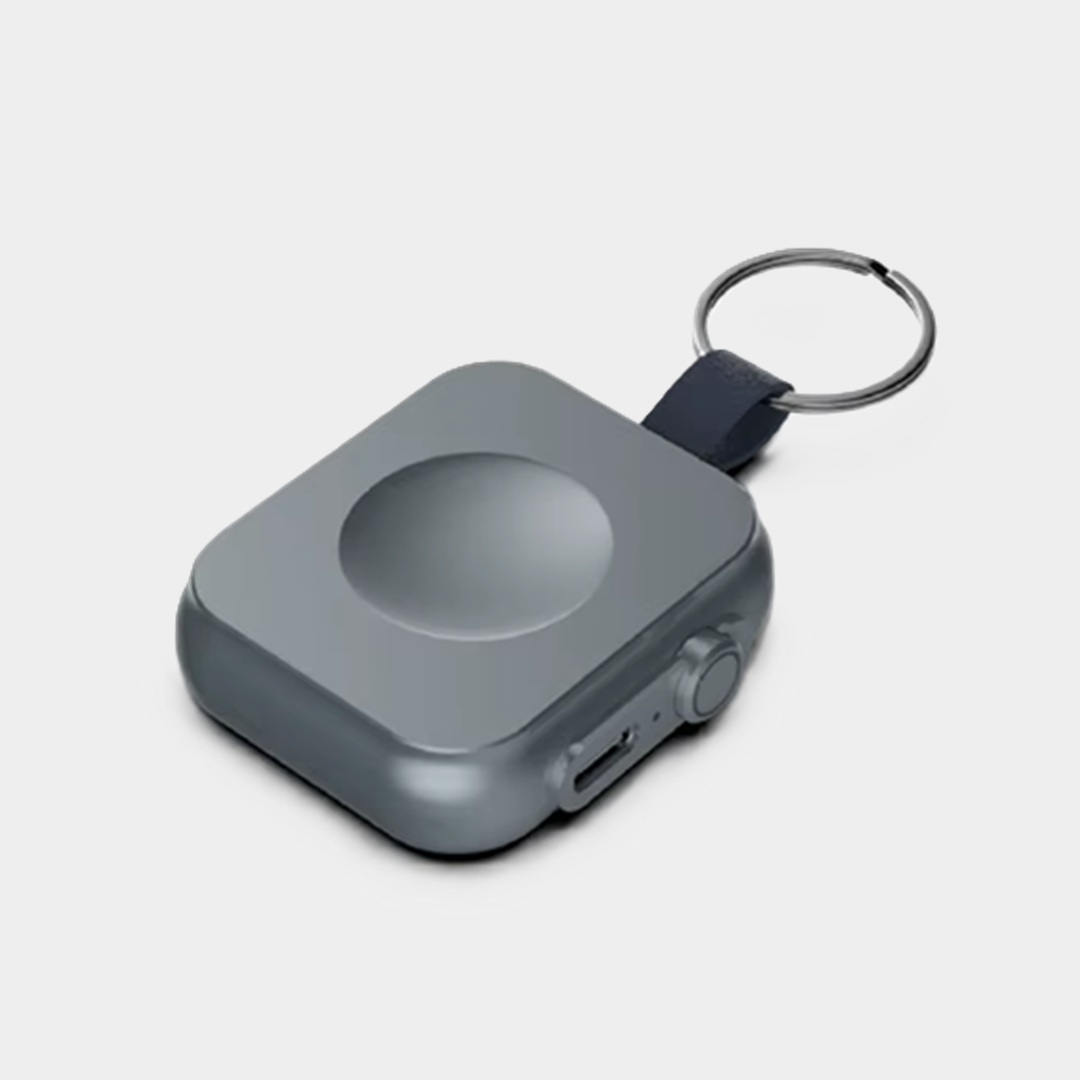 7. Мини-пауэрбанк для Apple Watch 