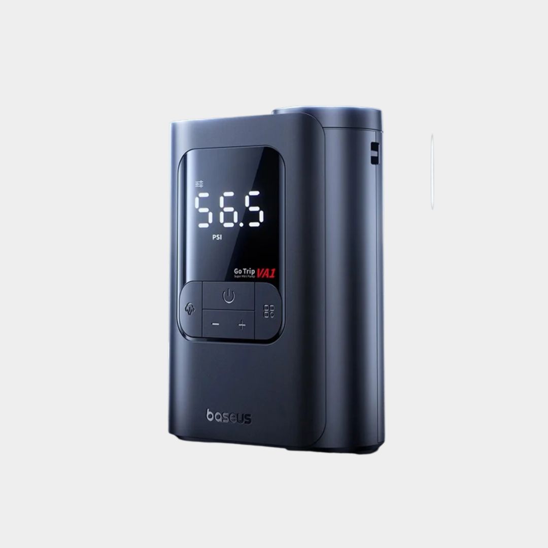 7. Автомобильный воздушный компрессор 