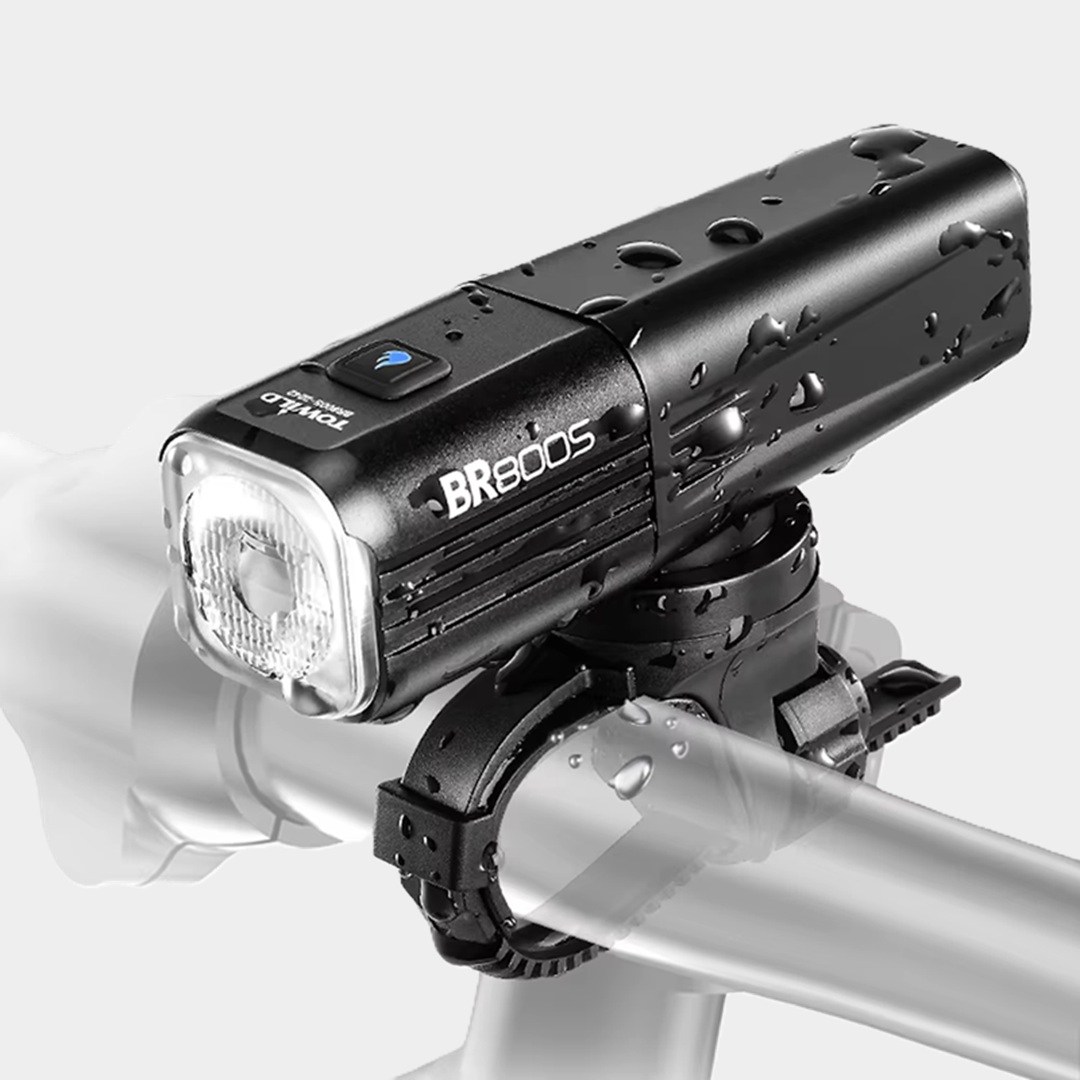 7. Передний фонарь от TOWILD