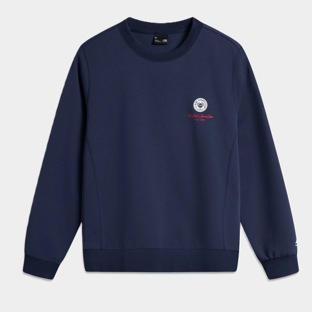 Свитшот от Li-Ning