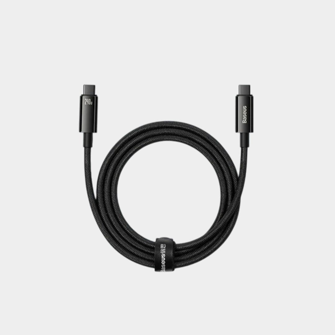 8. Кабель USB-C для быстрой зарядки 