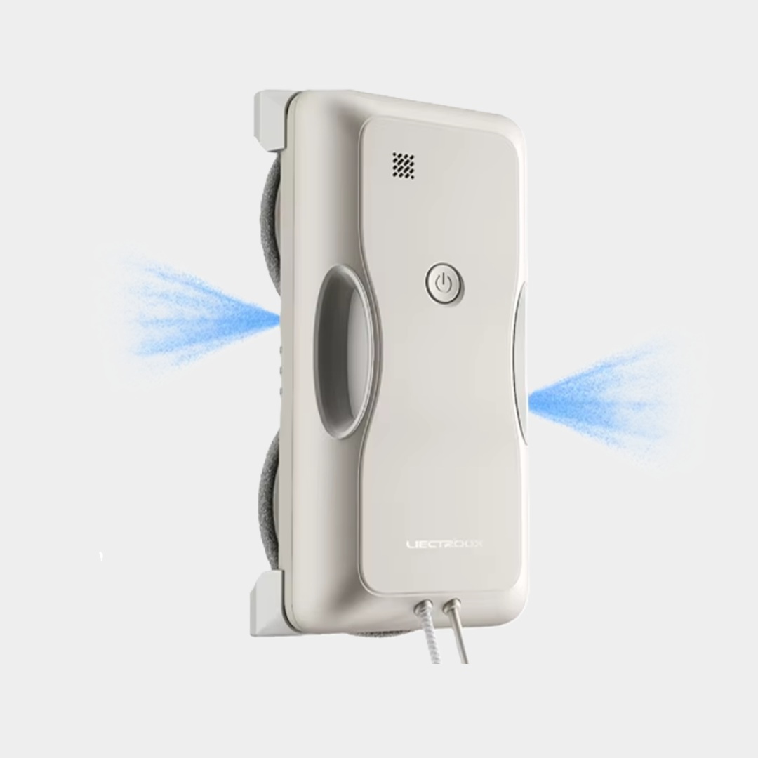 8. Робот — мойщик окон от Liectroux 