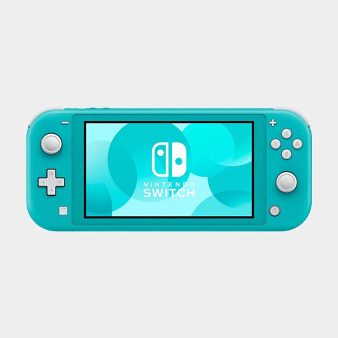Портативная консоль Nintendo Switch Lite