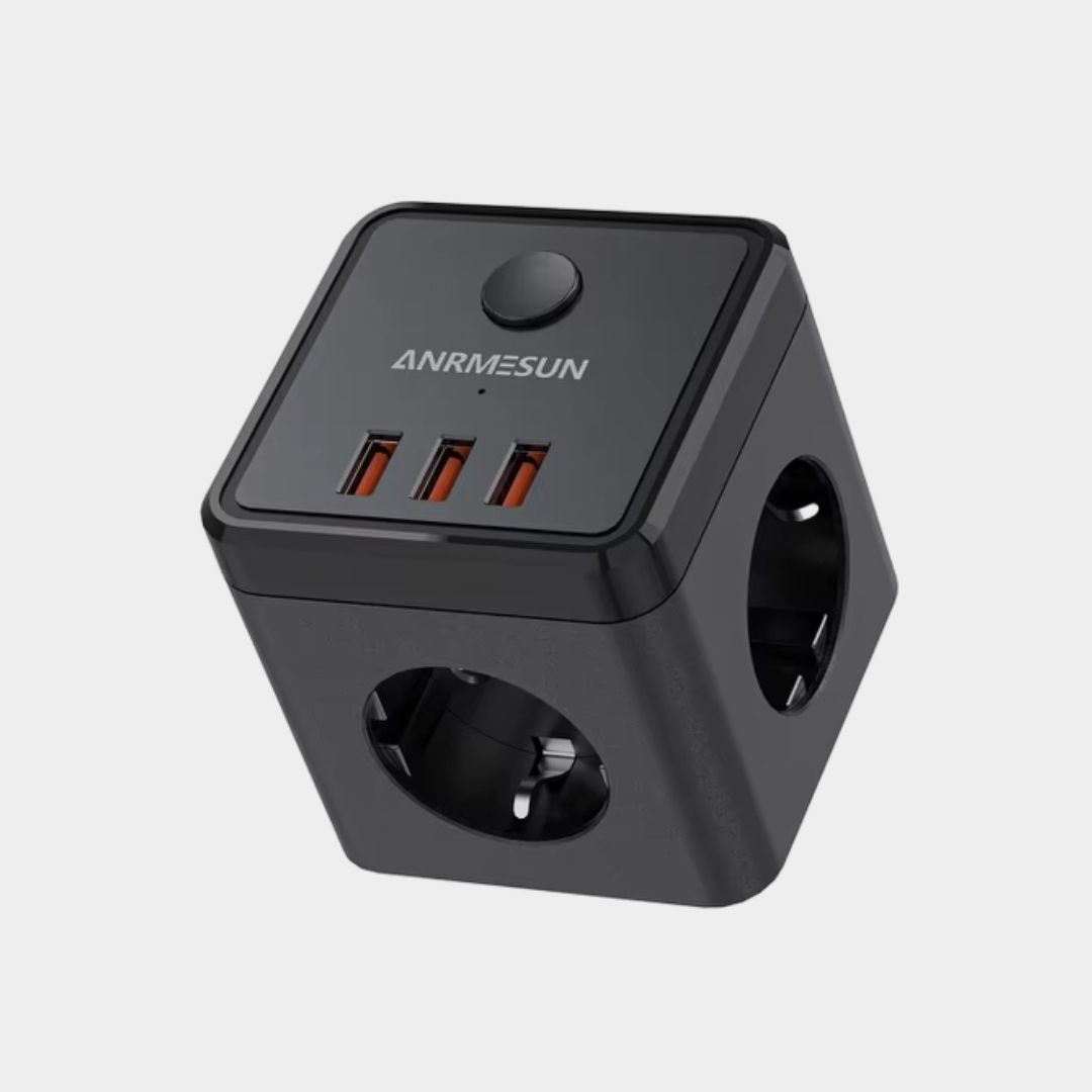 Розетка-адаптер