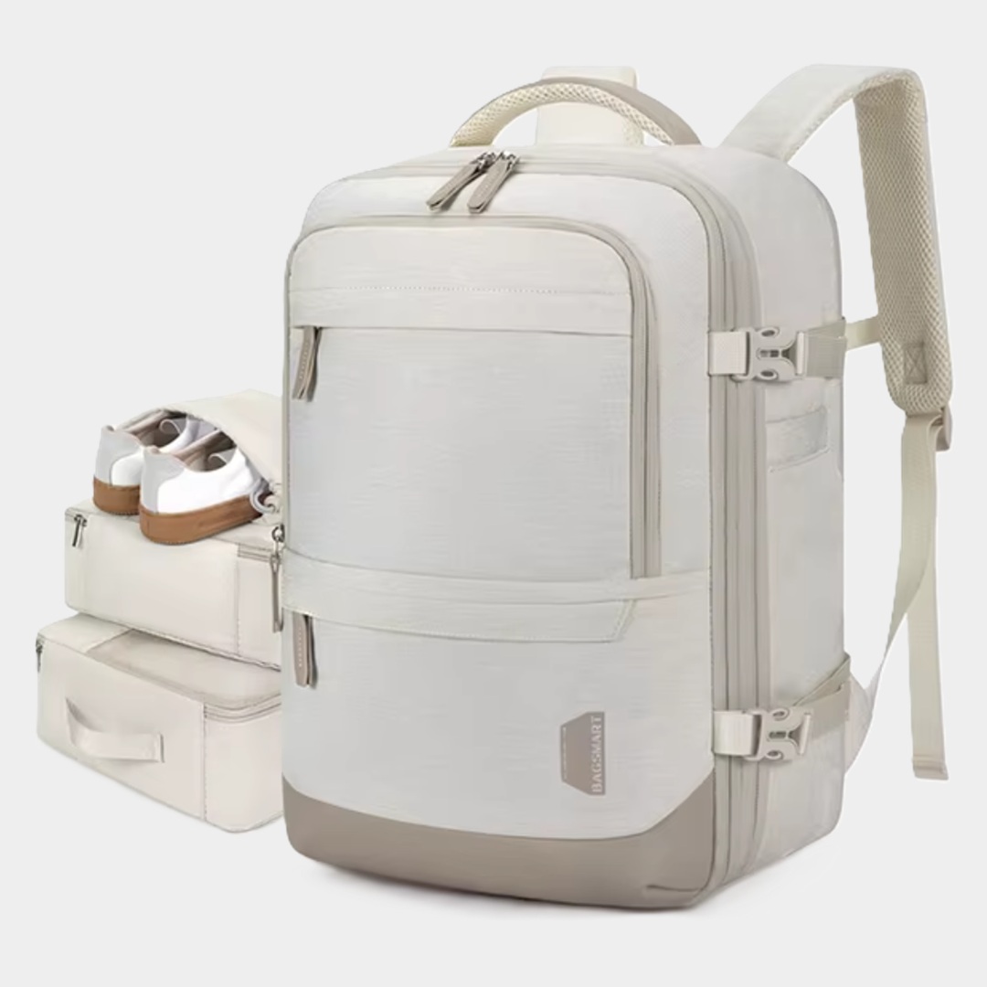 5. Рюкзак от BAGSMART с набором органайзеров 