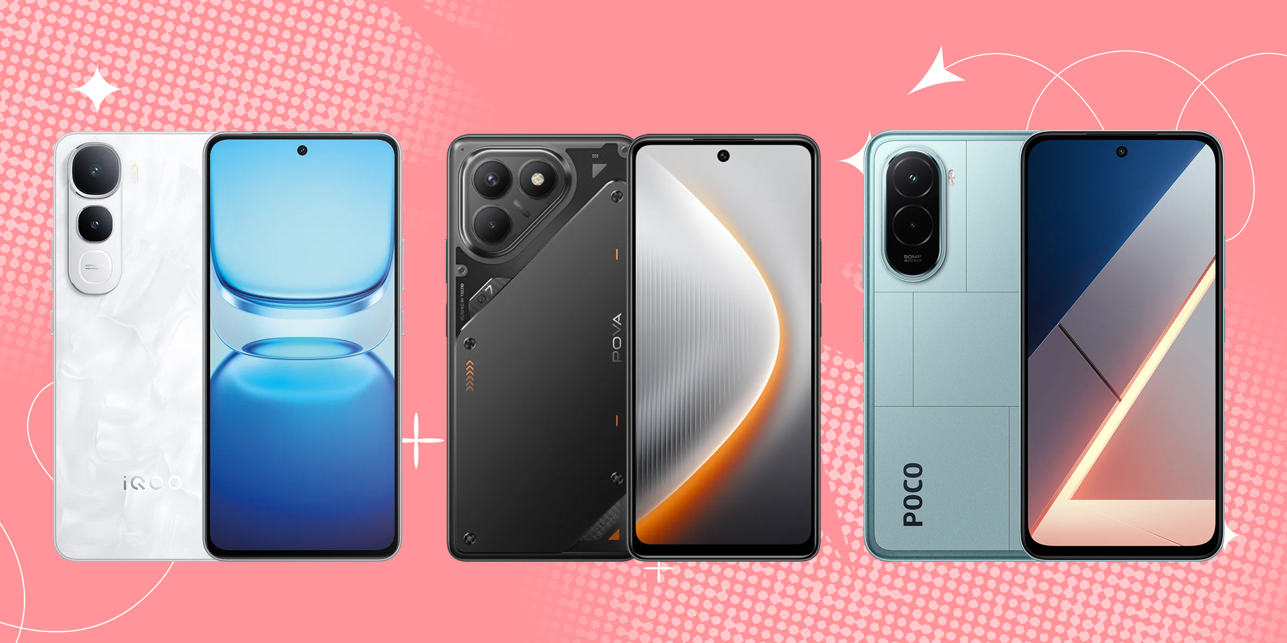 Какой смартфон выбратьв 2026 году: хорошие недорогие варианты