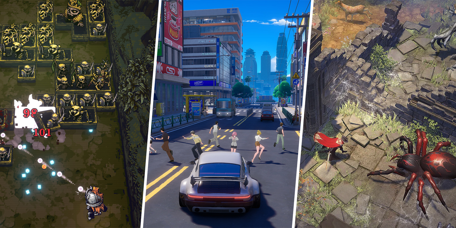 Вампиры, Crazy Frog и аниме-GTA: 8 лучших игр для Android и iOS в апреле