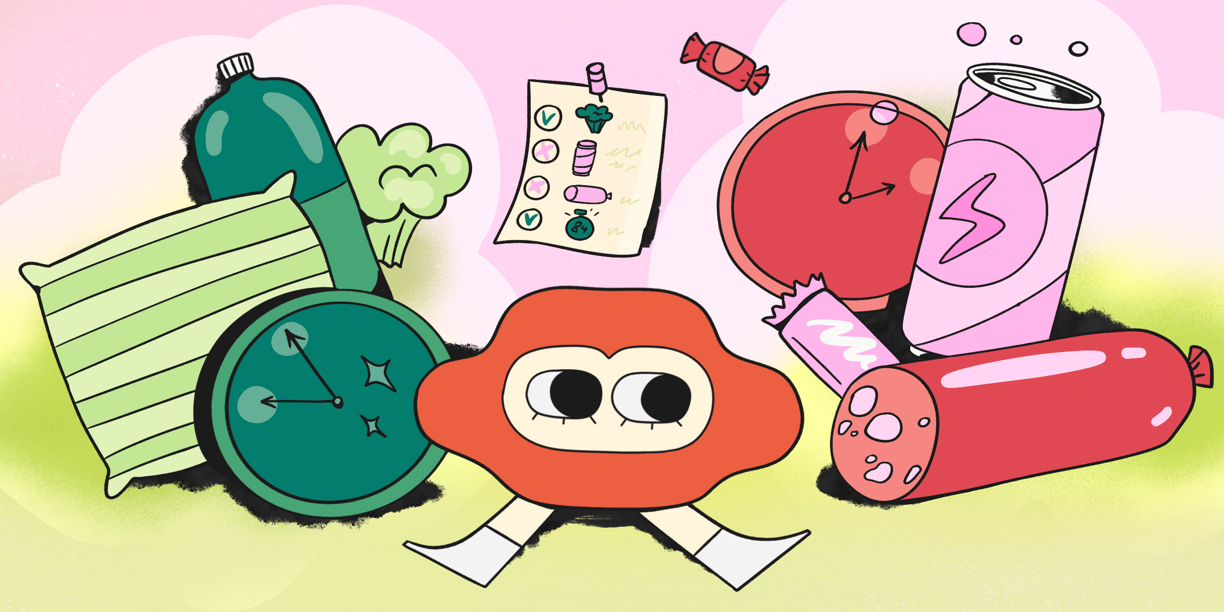 Банальные советы врачей работают, но им никто не хочет следовать