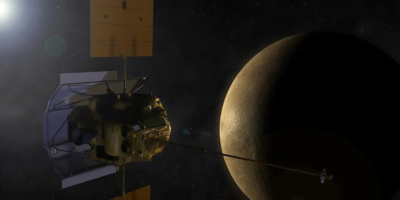 На Меркурий могут отправить ровер, который будет убегать от «вечного рассвета»