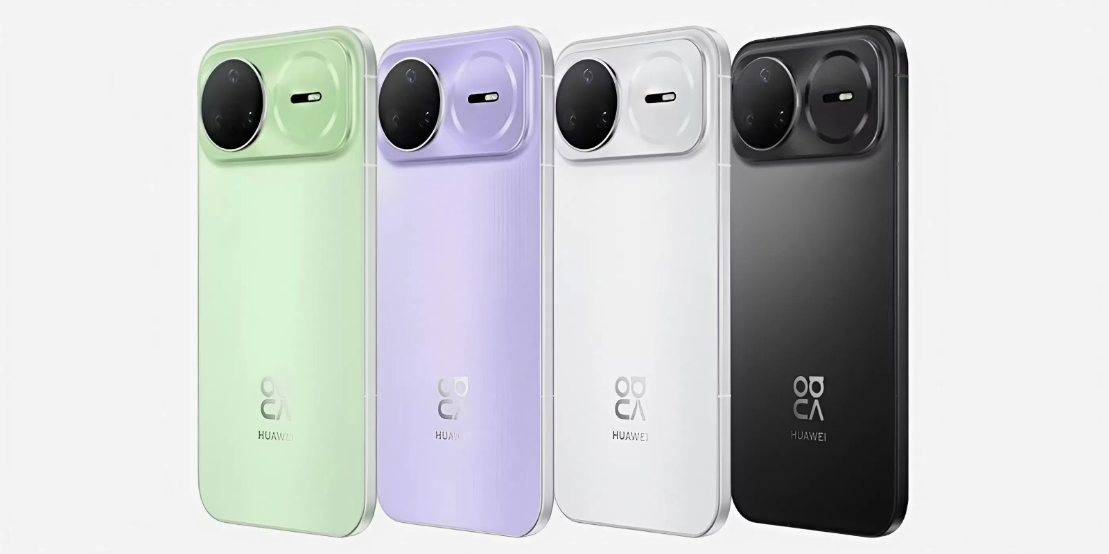 HUAWEI nova 15 Pro: расцветки