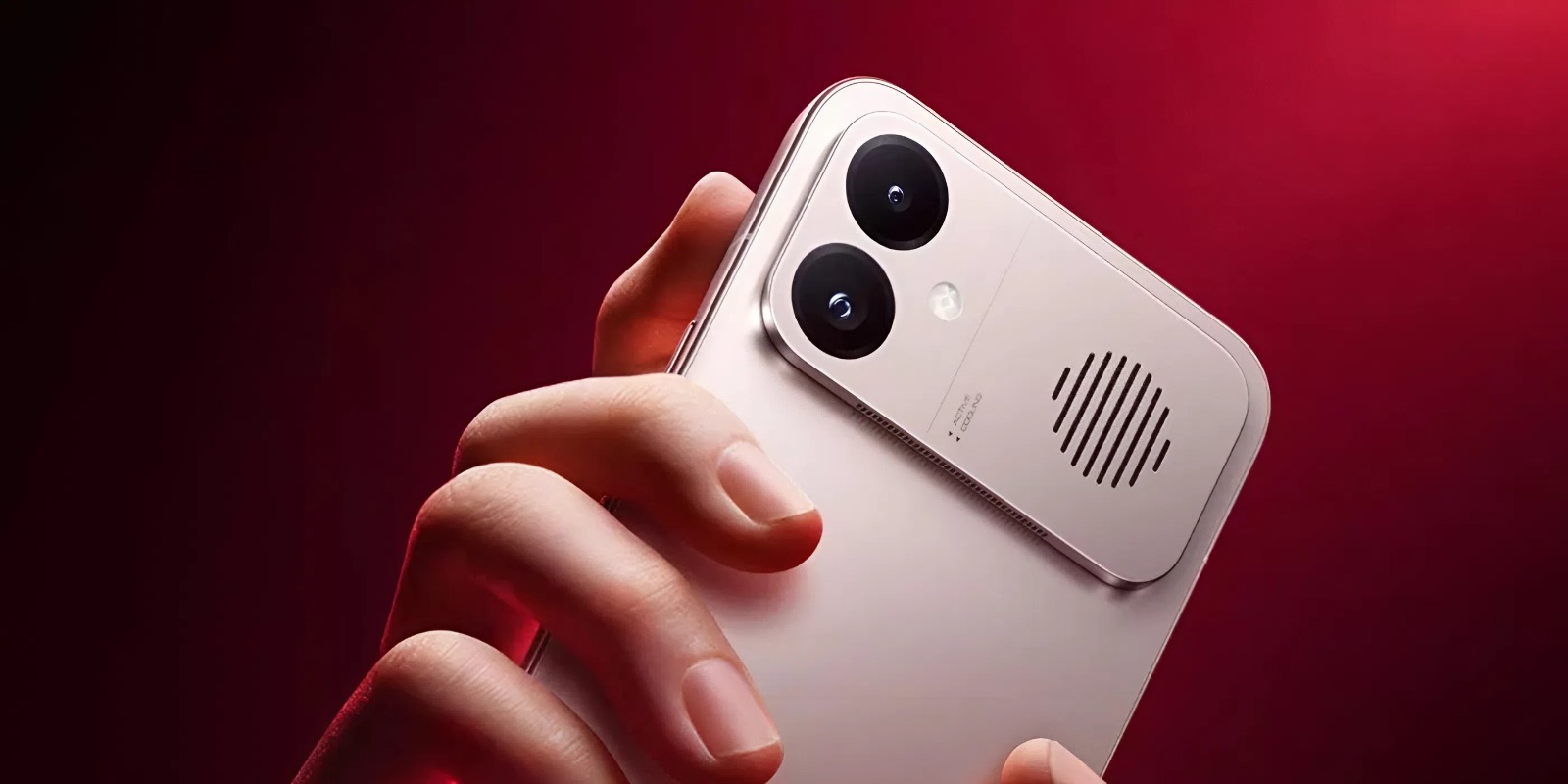 Xiaomi показала игровой смартфон Redmi K90 Max с вентилятором и батареей на 8 550 мА·ч