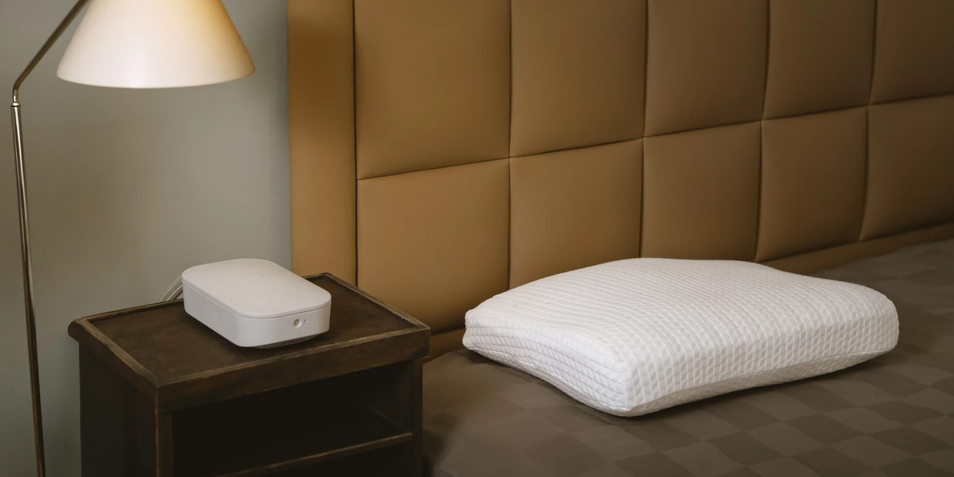 Представлена Mirakuru Pillow — подушка, которая сама меняет положение головы во сне