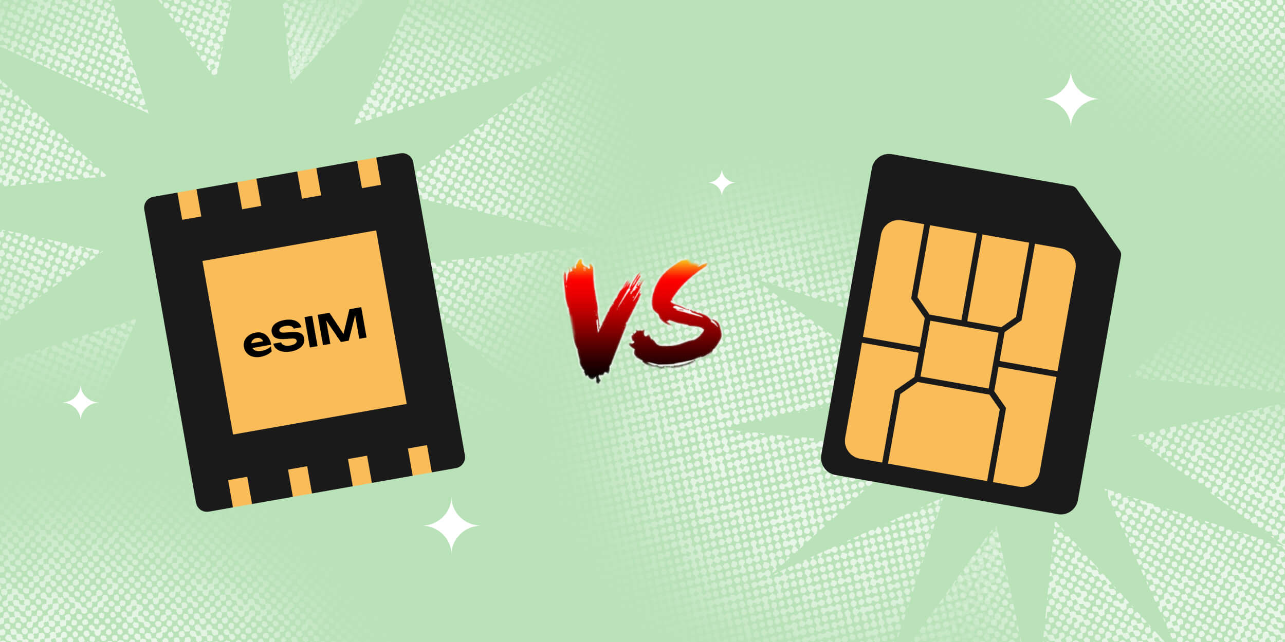 Что лучше — eSIM или физическая сим-карта