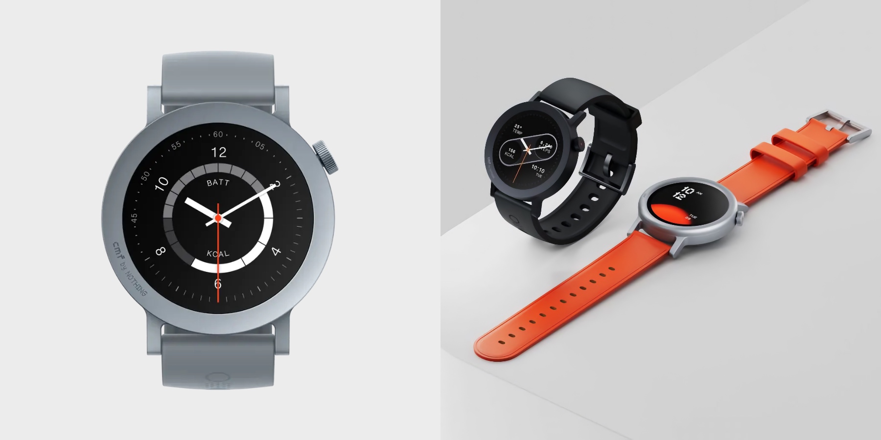 Смарт-часы CMF Watch Pro 2