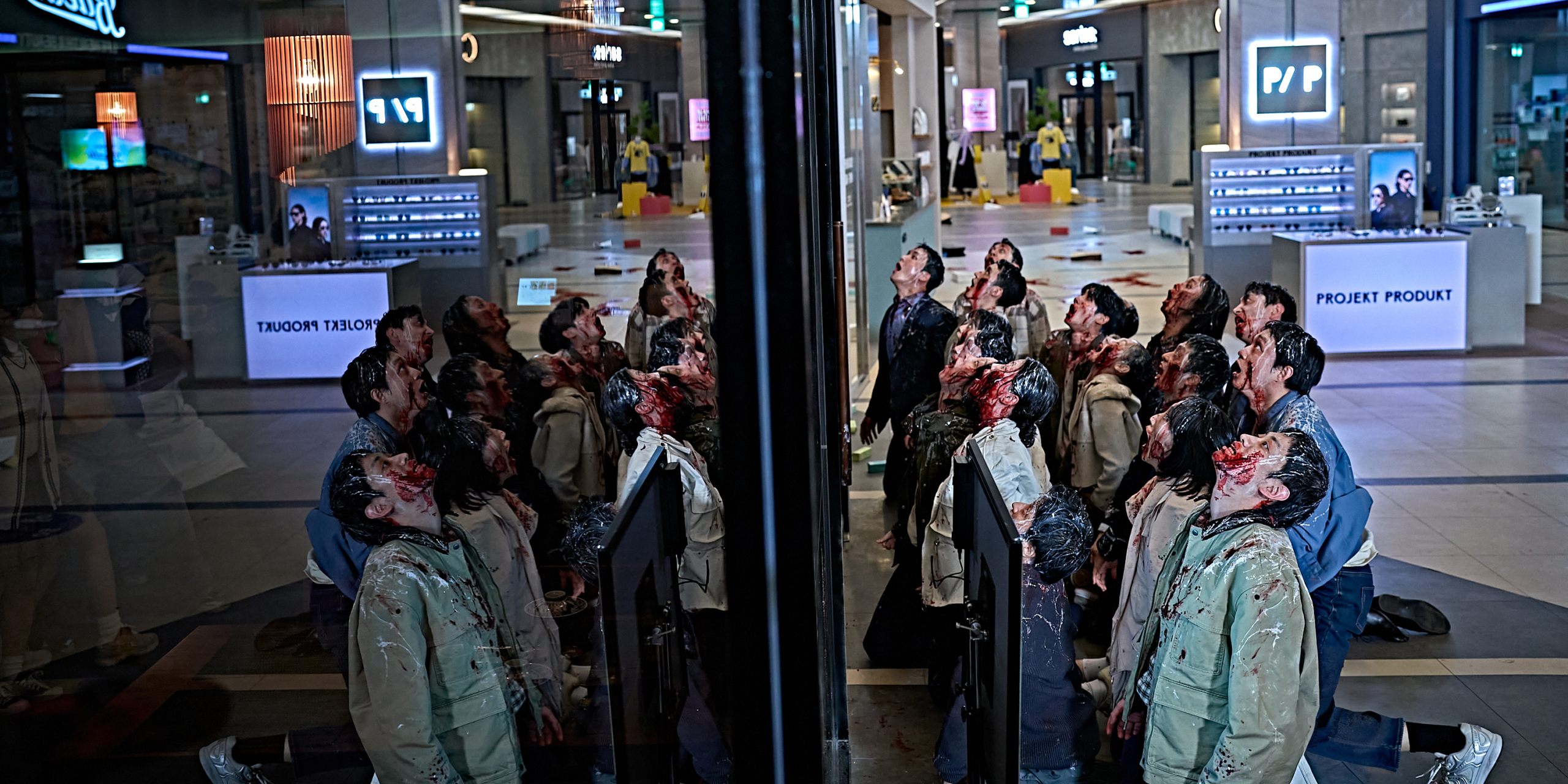 От автора «Поезда в Пусан»: вышел дублированный трейлер зомби-хоррора «Колония»