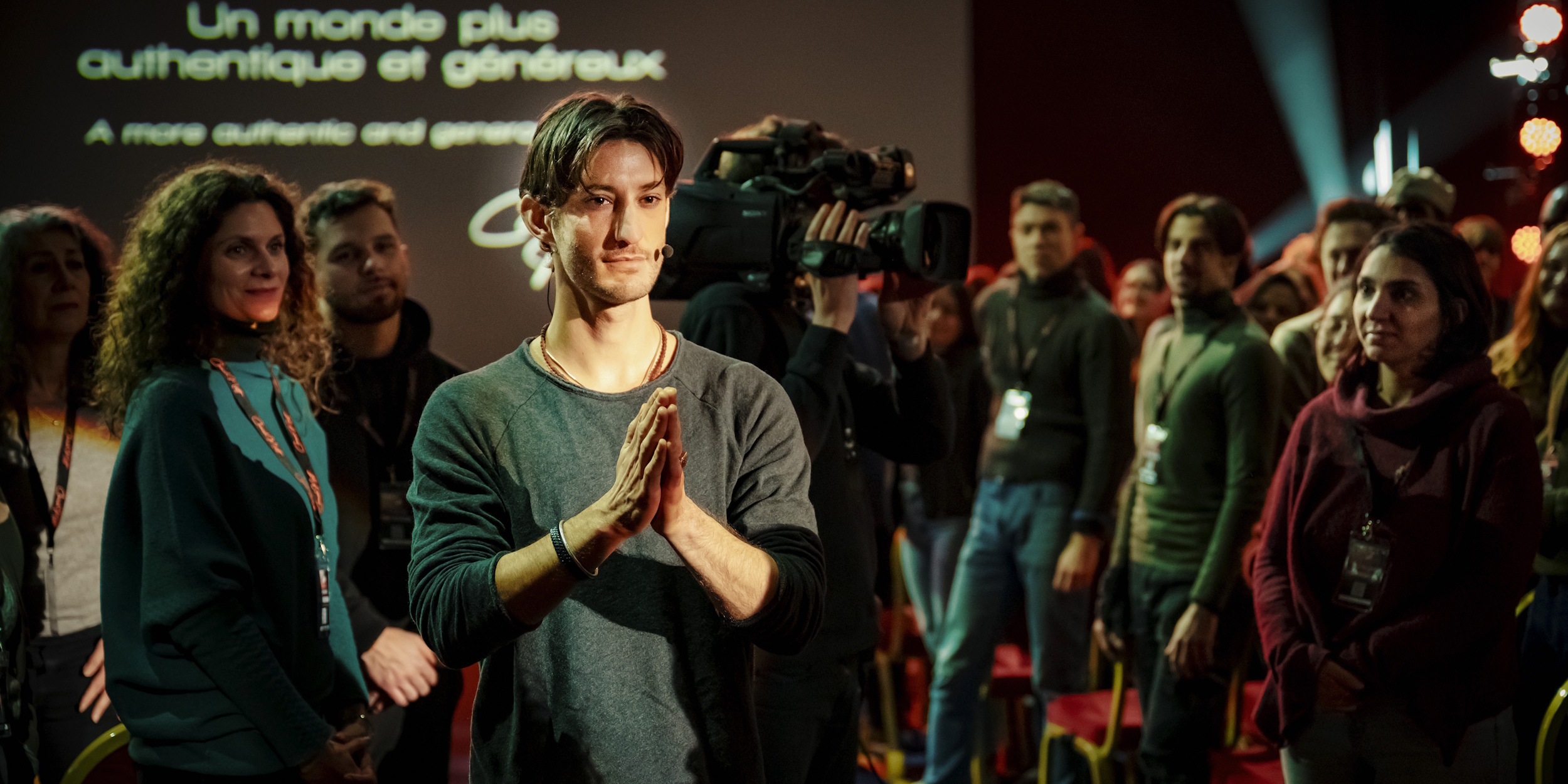 «Гуру» — напряжённый триллер для тех, кто до сих пор верит коучам