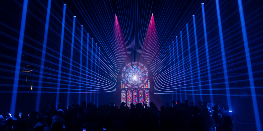 Фестиваль медиаискусства