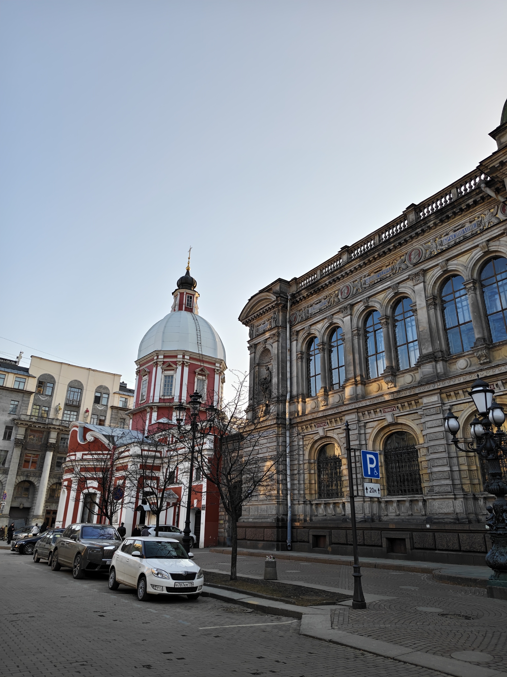 Широкоугольная съёмка Широкоугольная съёмка