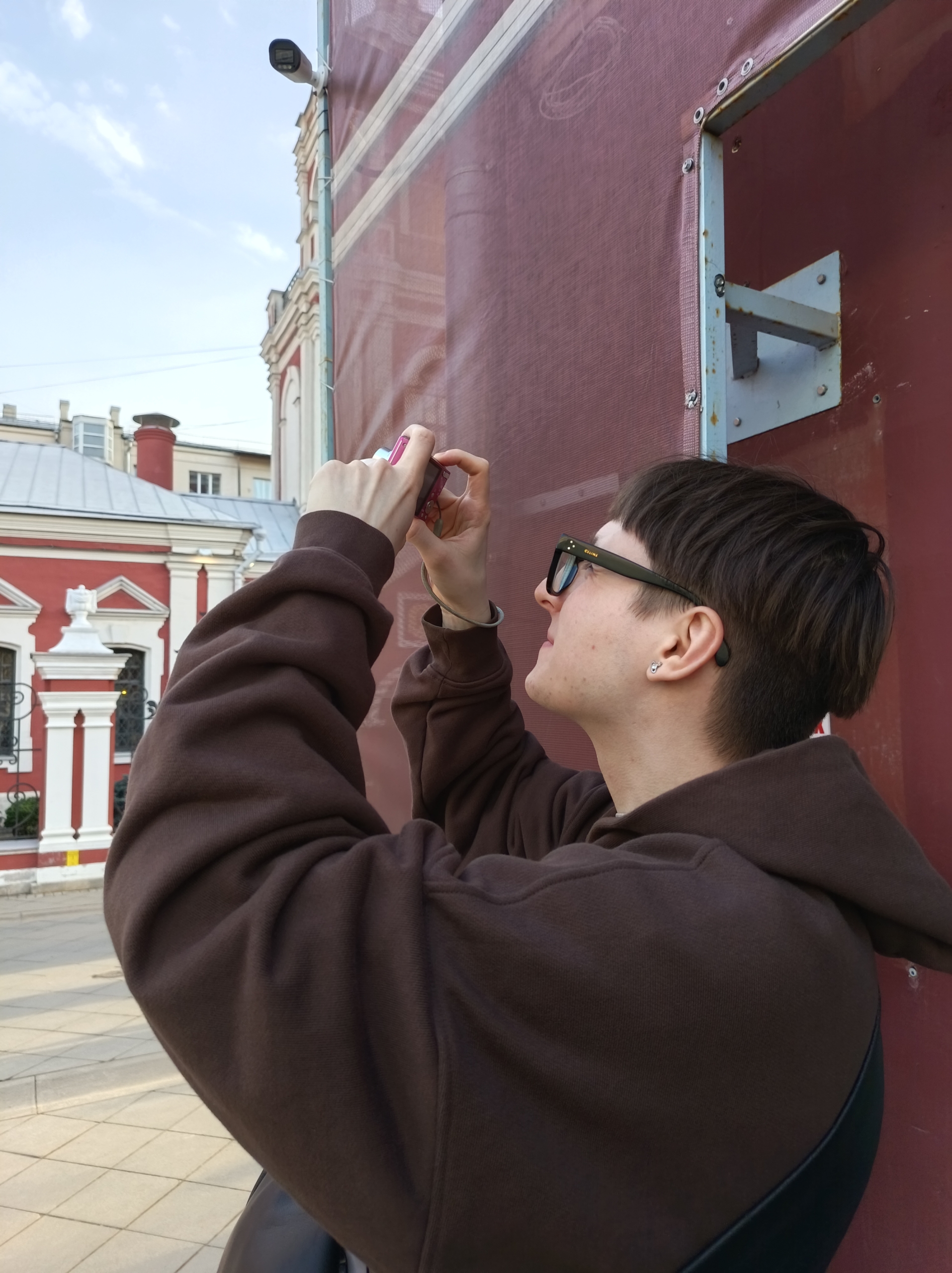 Камеры Камеры