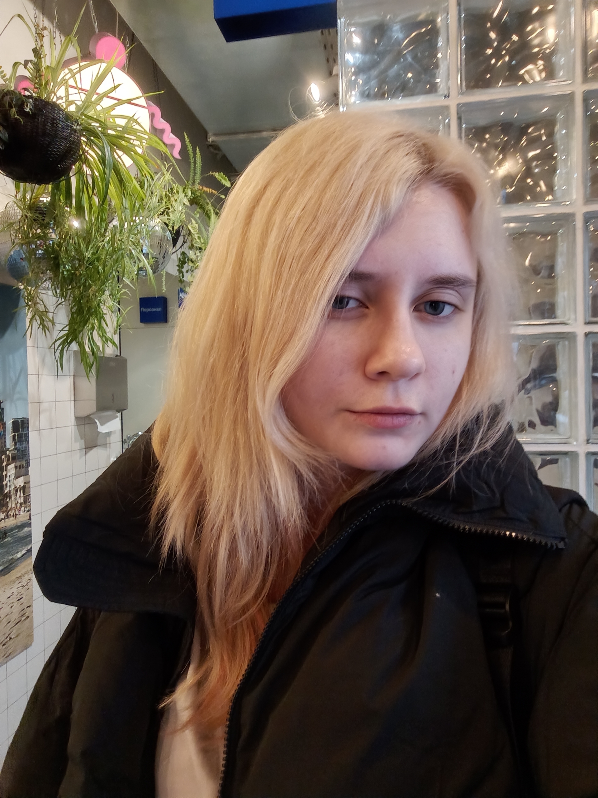 Портрет при хорошем освещении Обзор Honor 600 Lite: портрет при хорошем освещении