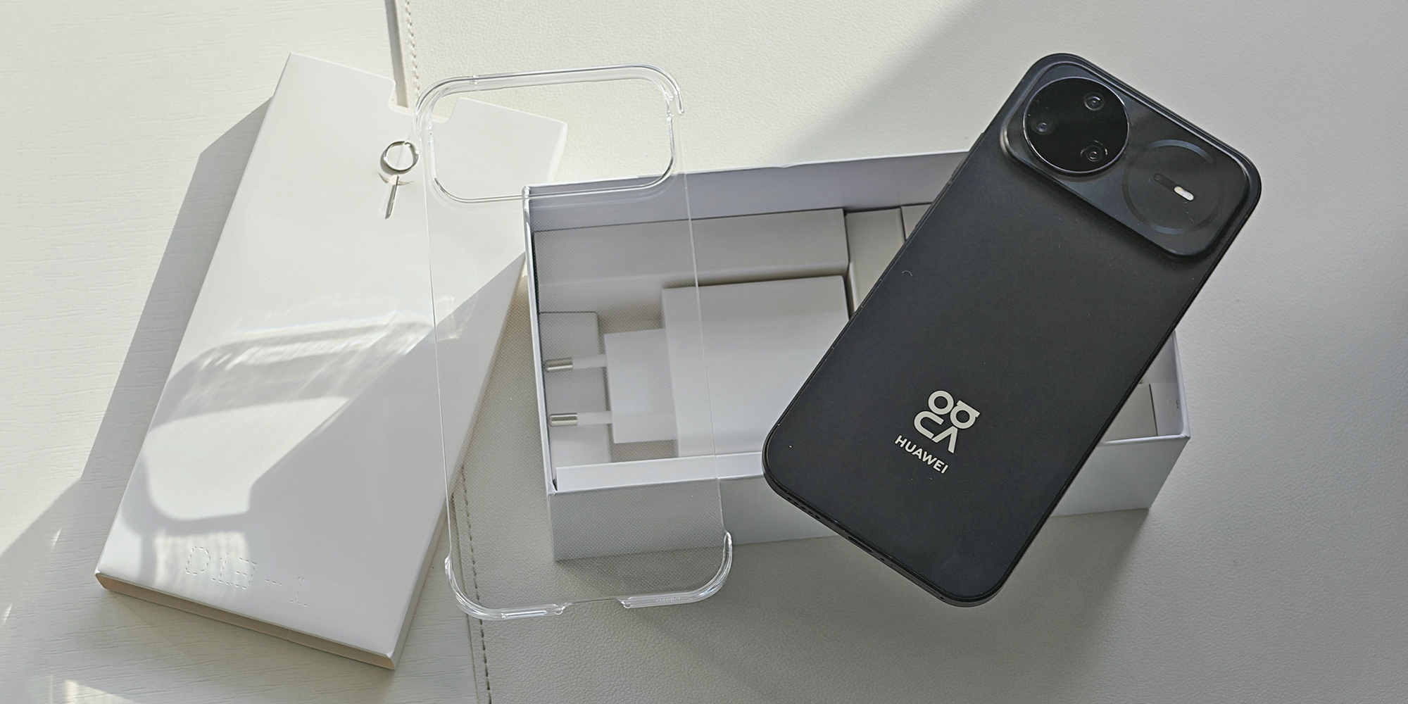 HUAWEI nova 15 Pro: комплектация