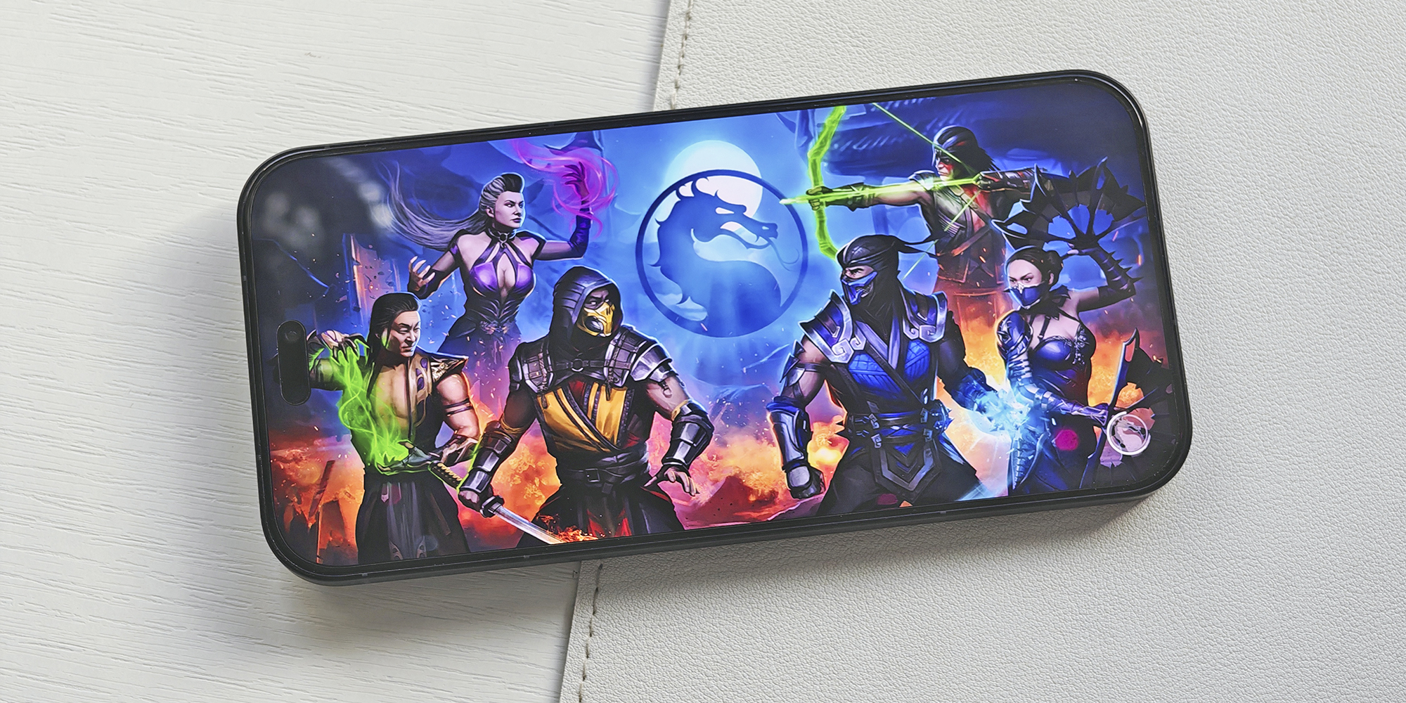 HUAWEI nova 15 Pro: экран