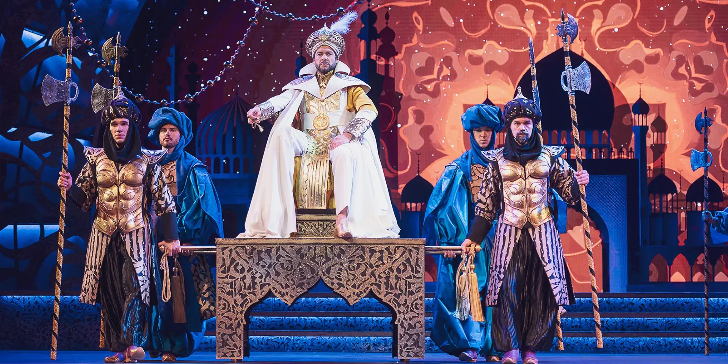 Как устроены мегамюзиклы — крупнейшие музыкальные спектакли