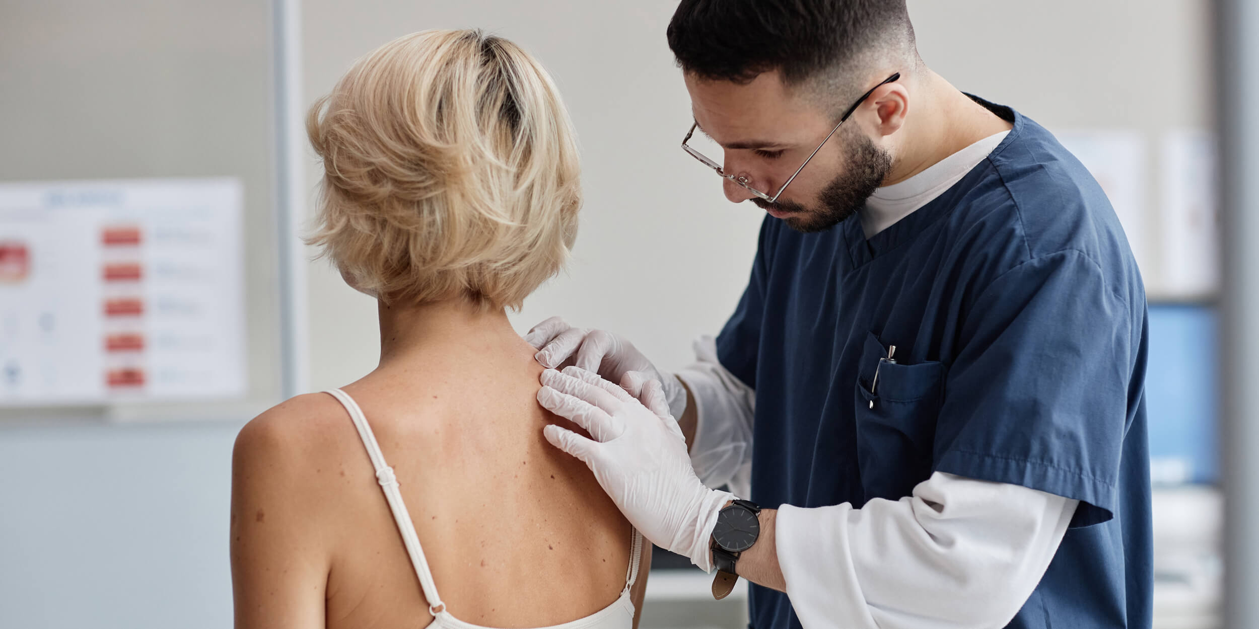 Что такое «карта родинок» и зачем её составляют