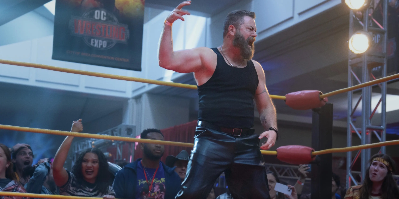 Кадр из сериала «У Марго проблемы с деньгами» Кадр из сериала «У Марго проблемы с деньгами»