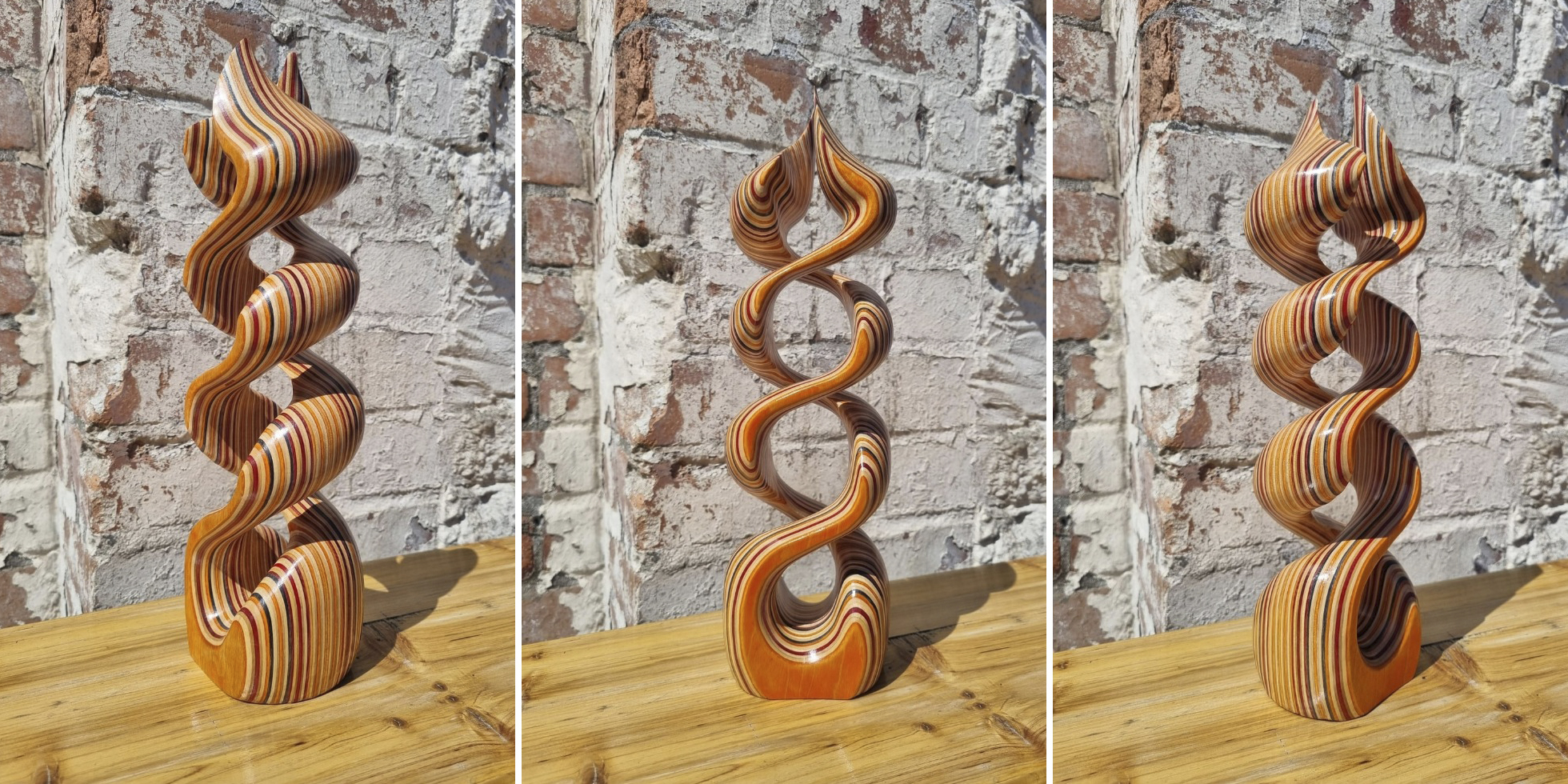 16 настоящих шедевров из дерева: пользователи Сети показали свои лучшие работы