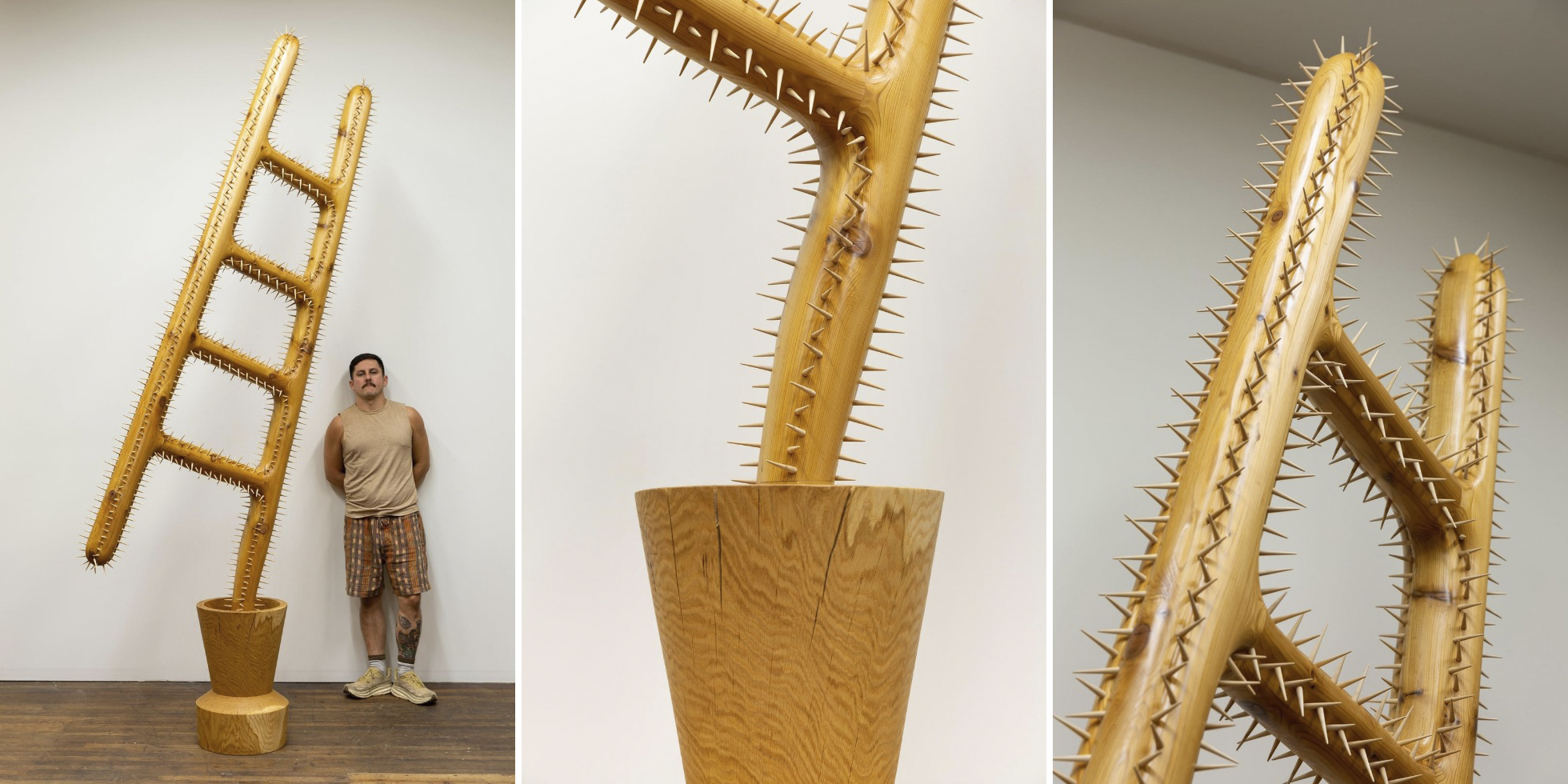 16 настоящих шедевров из дерева: пользователи Сети показали свои лучшие работы