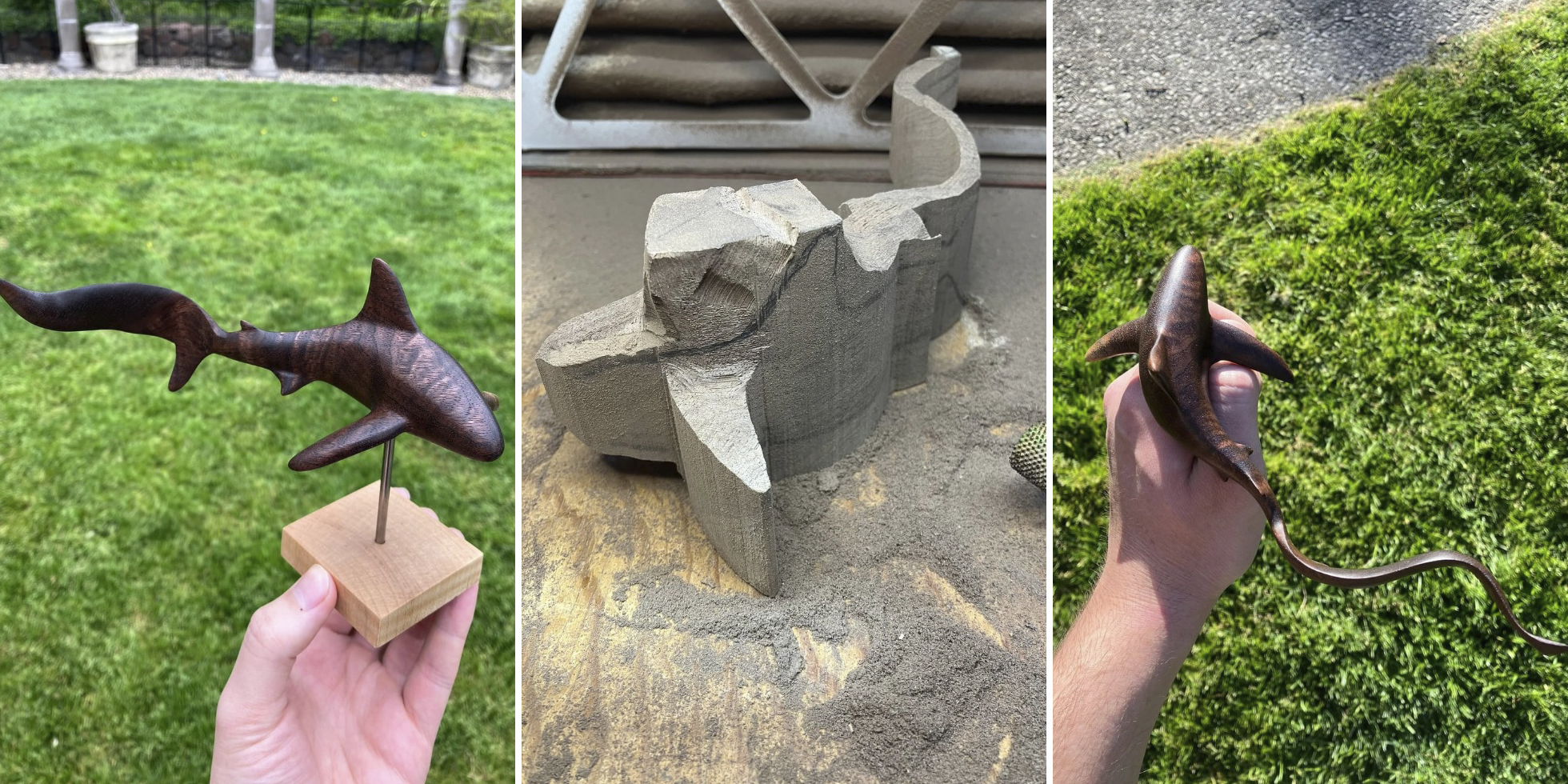 16 настоящих шедевров из дерева: пользователи Сети показали свои лучшие работы