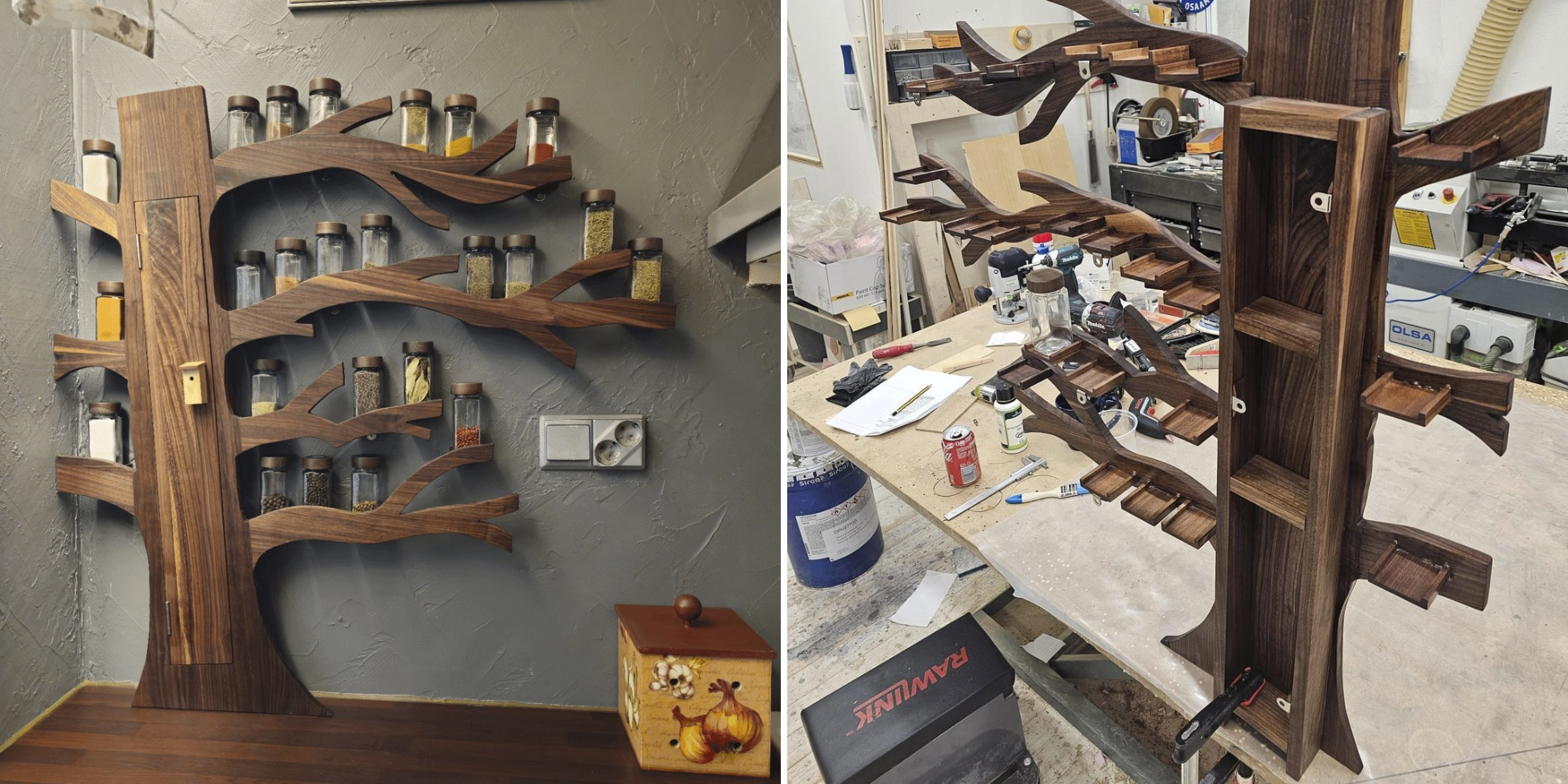 16 настоящих шедевров из дерева: пользователи Сети показали свои лучшие работы