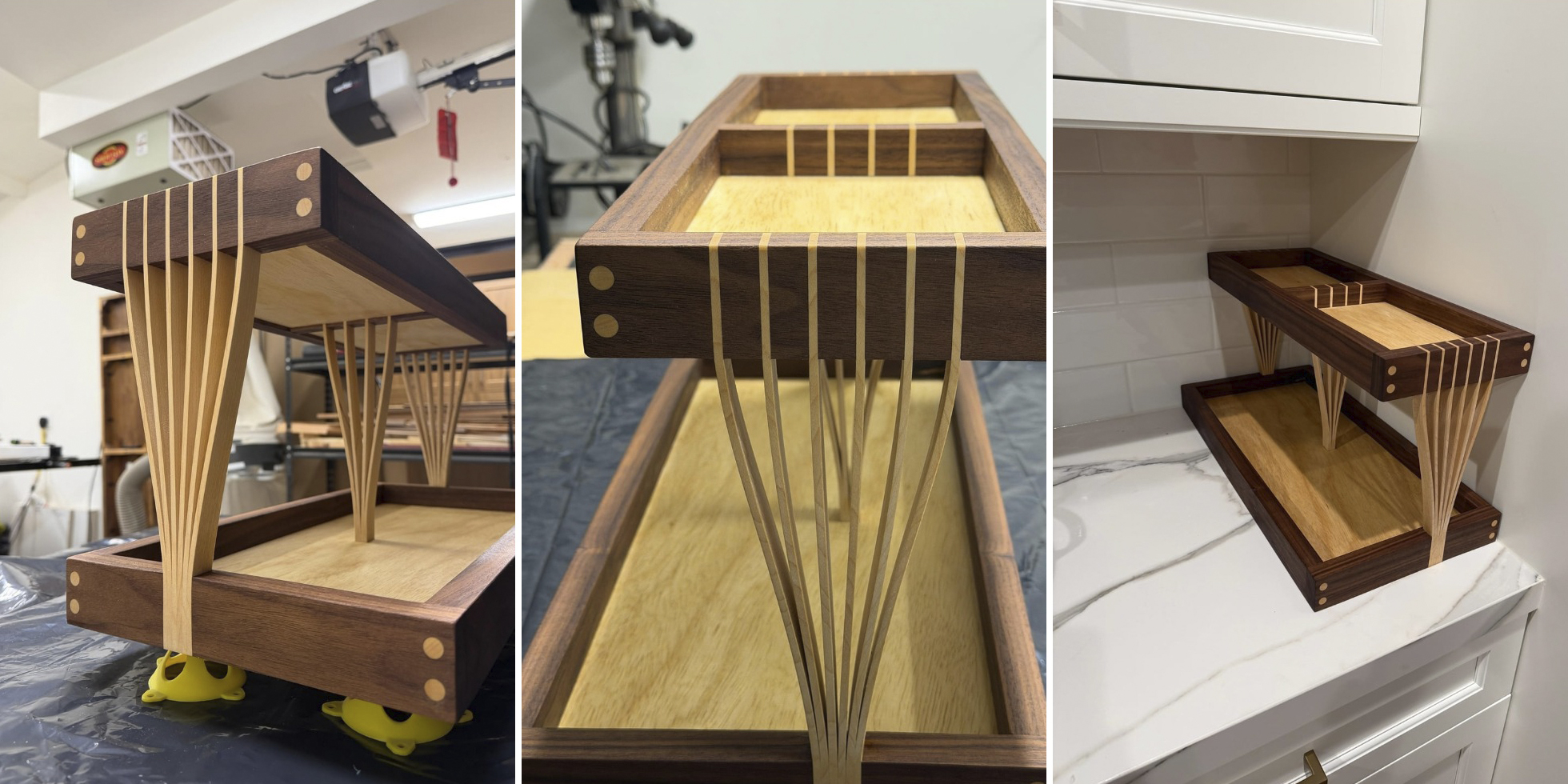 16 настоящих шедевров из дерева: пользователи Сети показали свои лучшие работы