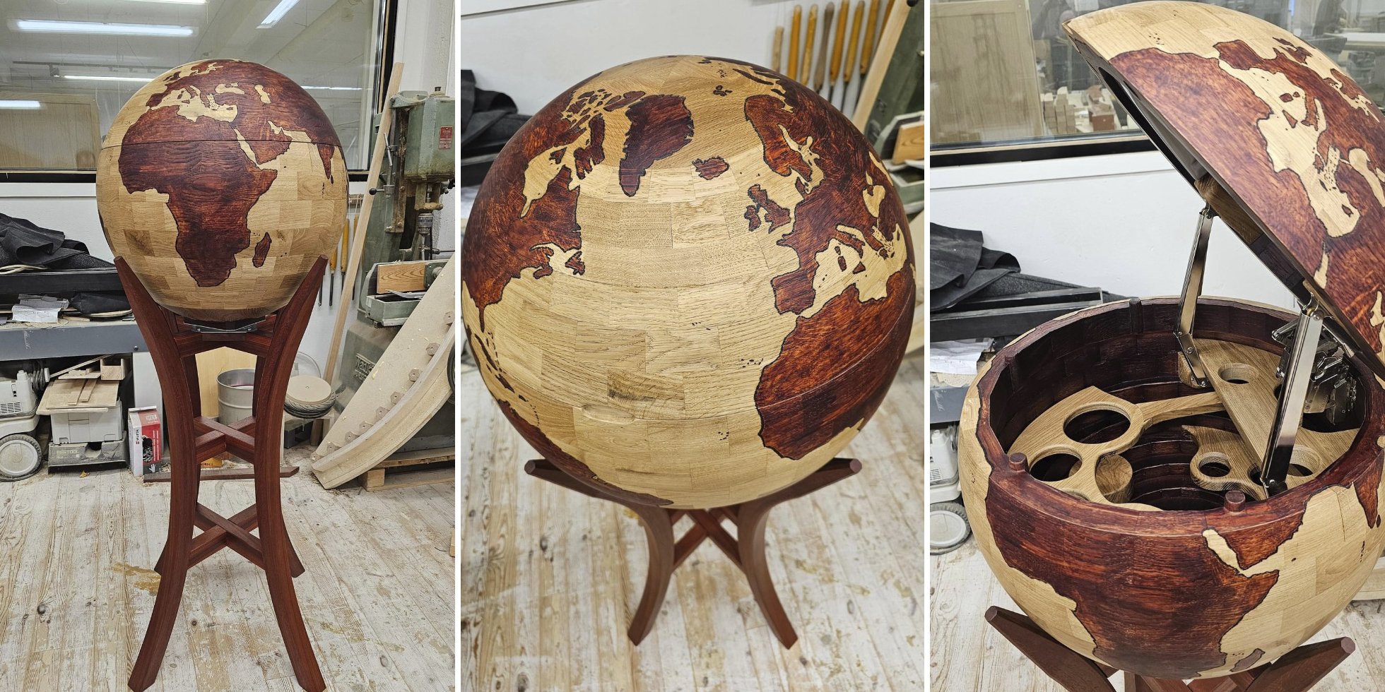 16 настоящих шедевров из дерева: пользователи Сети показали свои лучшие работы