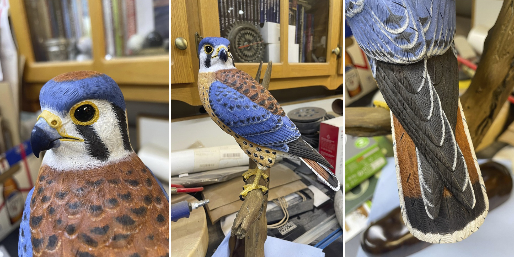 16 настоящих шедевров из дерева: пользователи Сети показали свои лучшие работы