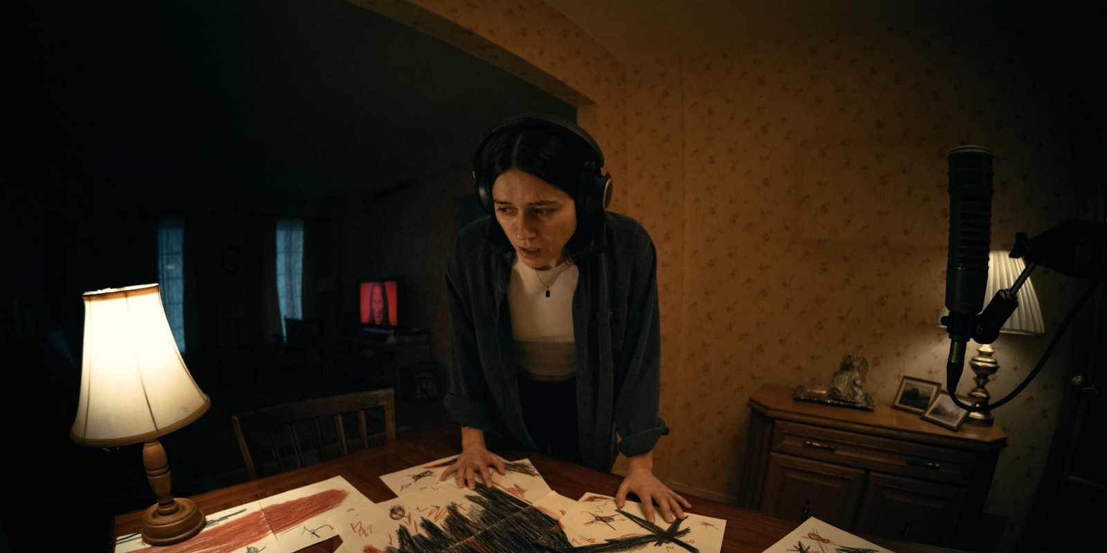 Кадр из фильма «Полутон» 2025 года