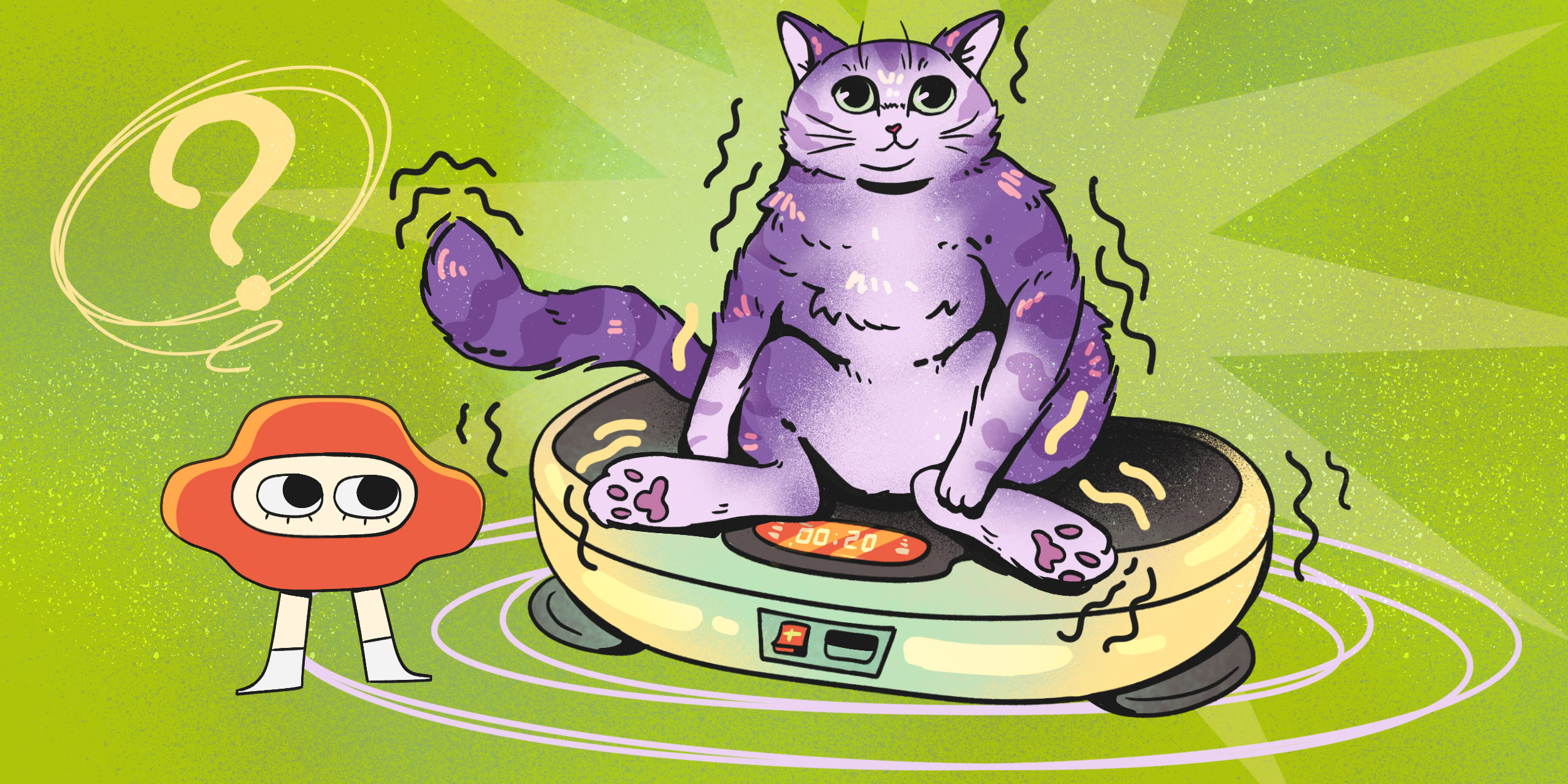 Помогает ли виброплатформа похудеть за 10 минут в день